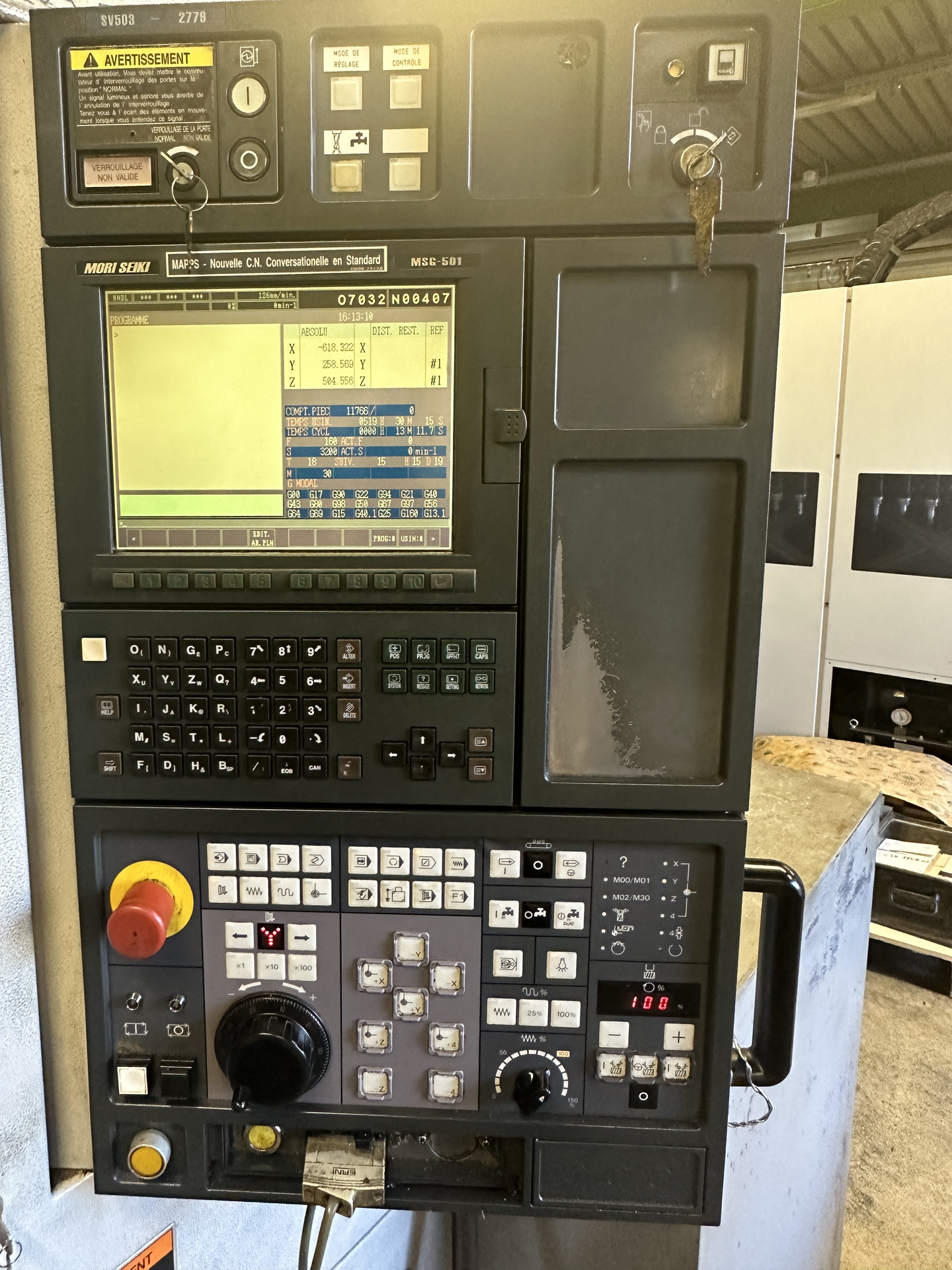 New And Used Machine Tools & Equipment
