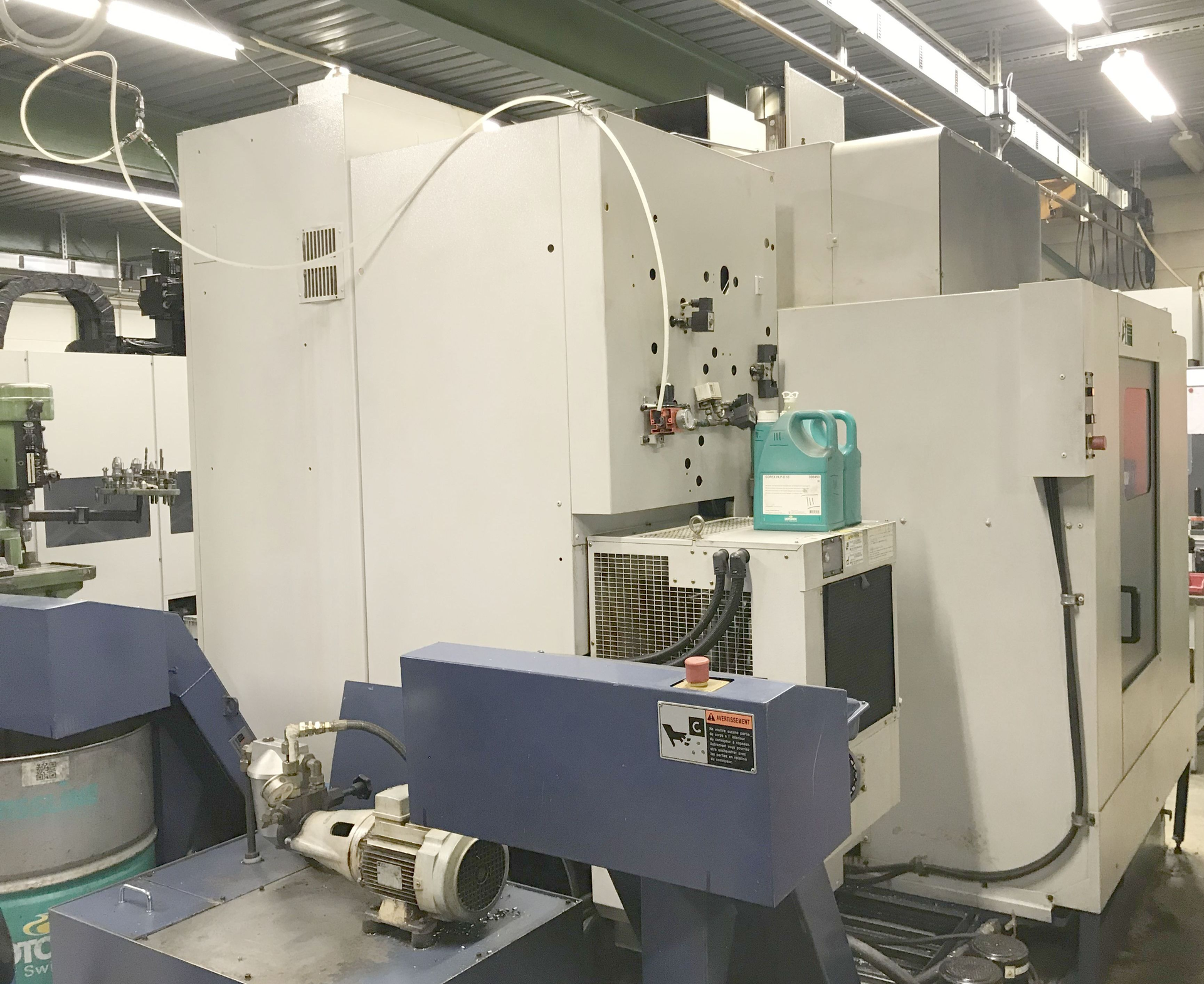 New And Used Machine Tools & Equipment