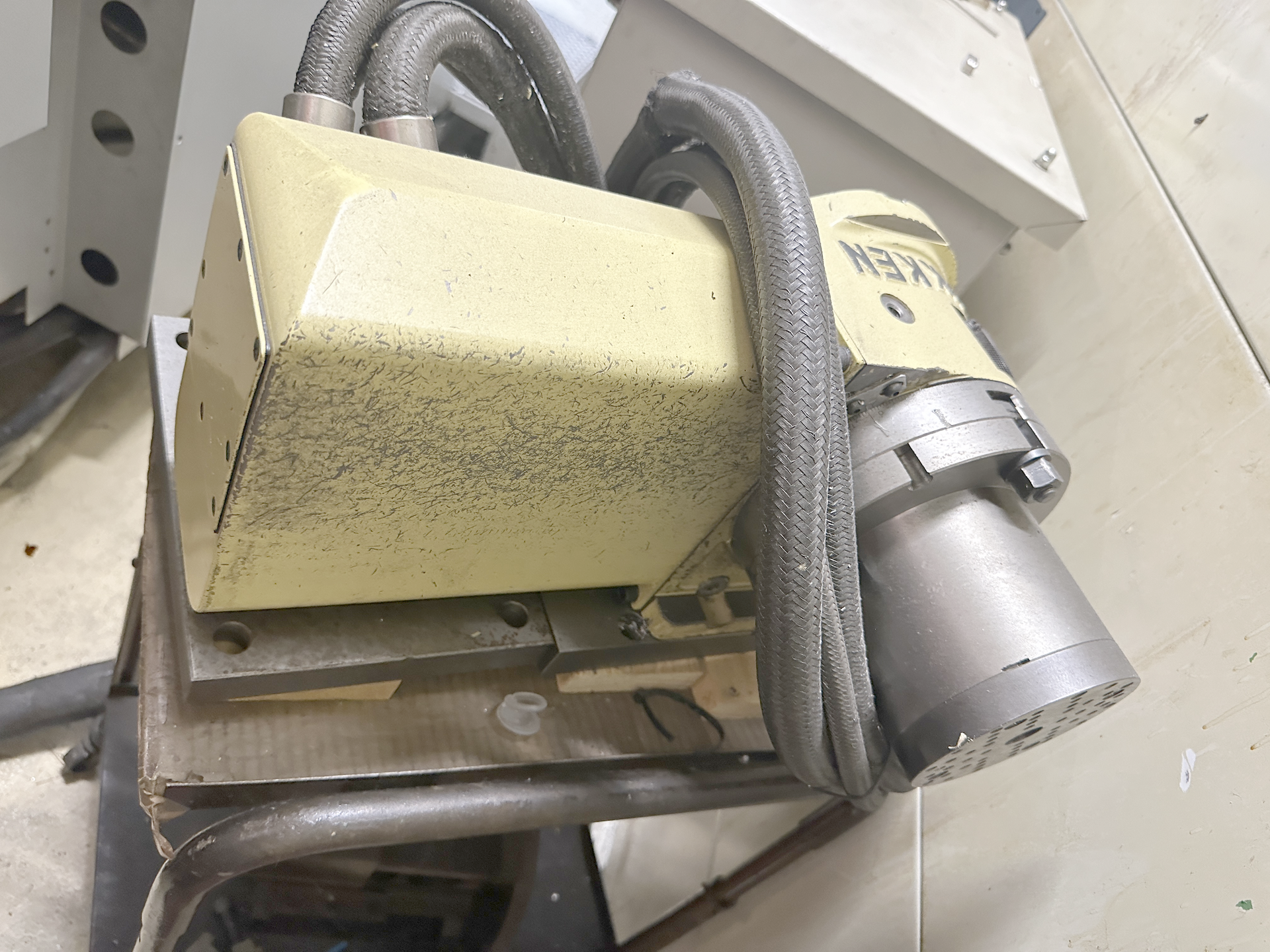 New And Used Machine Tools & Equipment