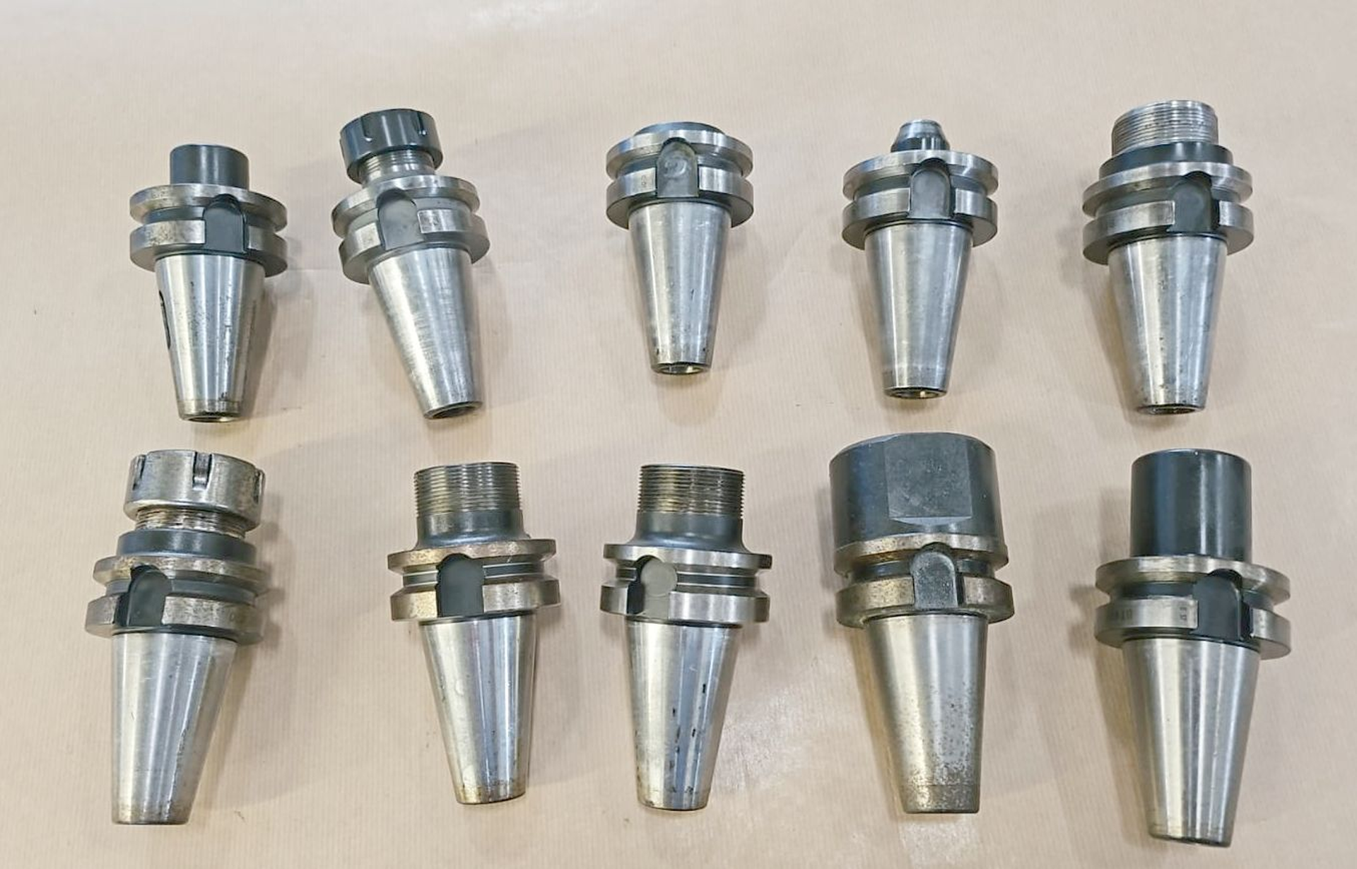 New And Used Machine Tools & Equipment