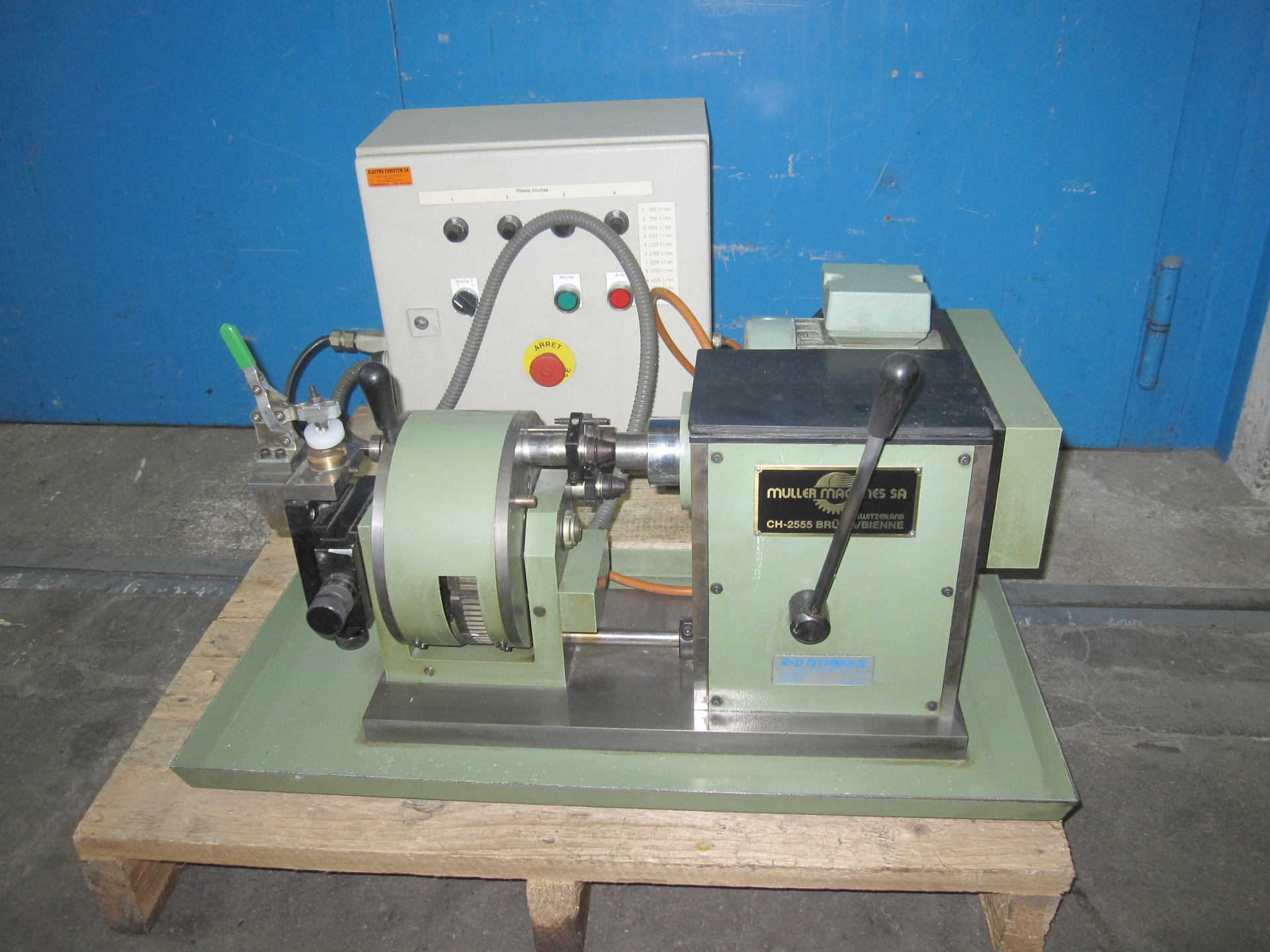 New And Used Machine Tools & Equipment