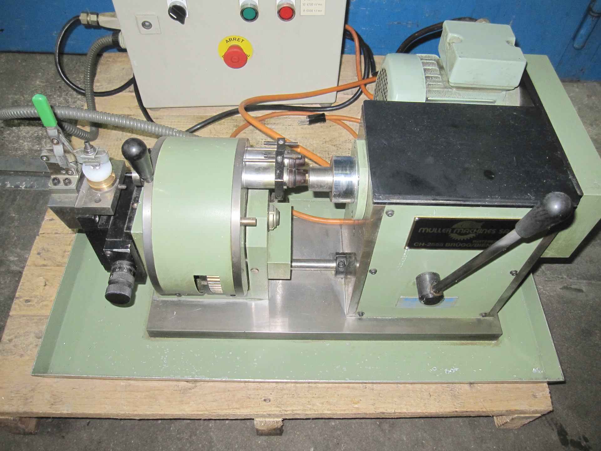 New And Used Machine Tools & Equipment