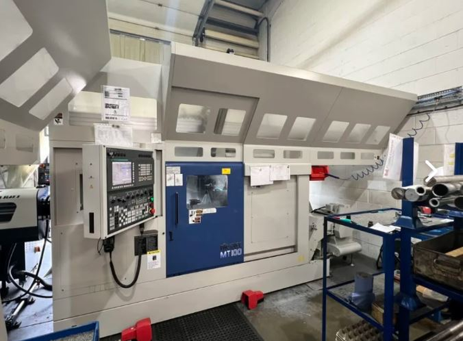 New And Used Machine Tools & Equipment