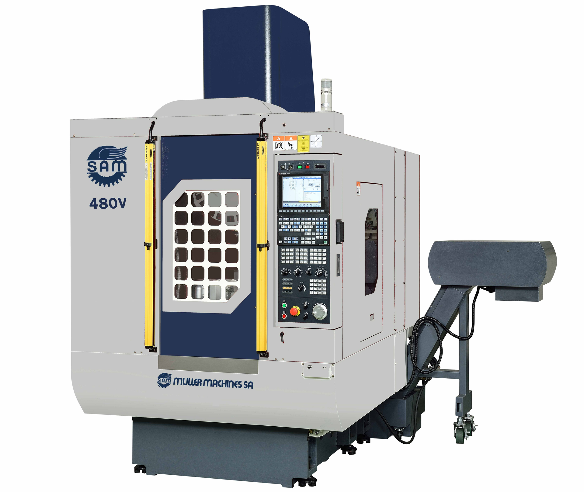 New And Used Machine Tools & Equipment