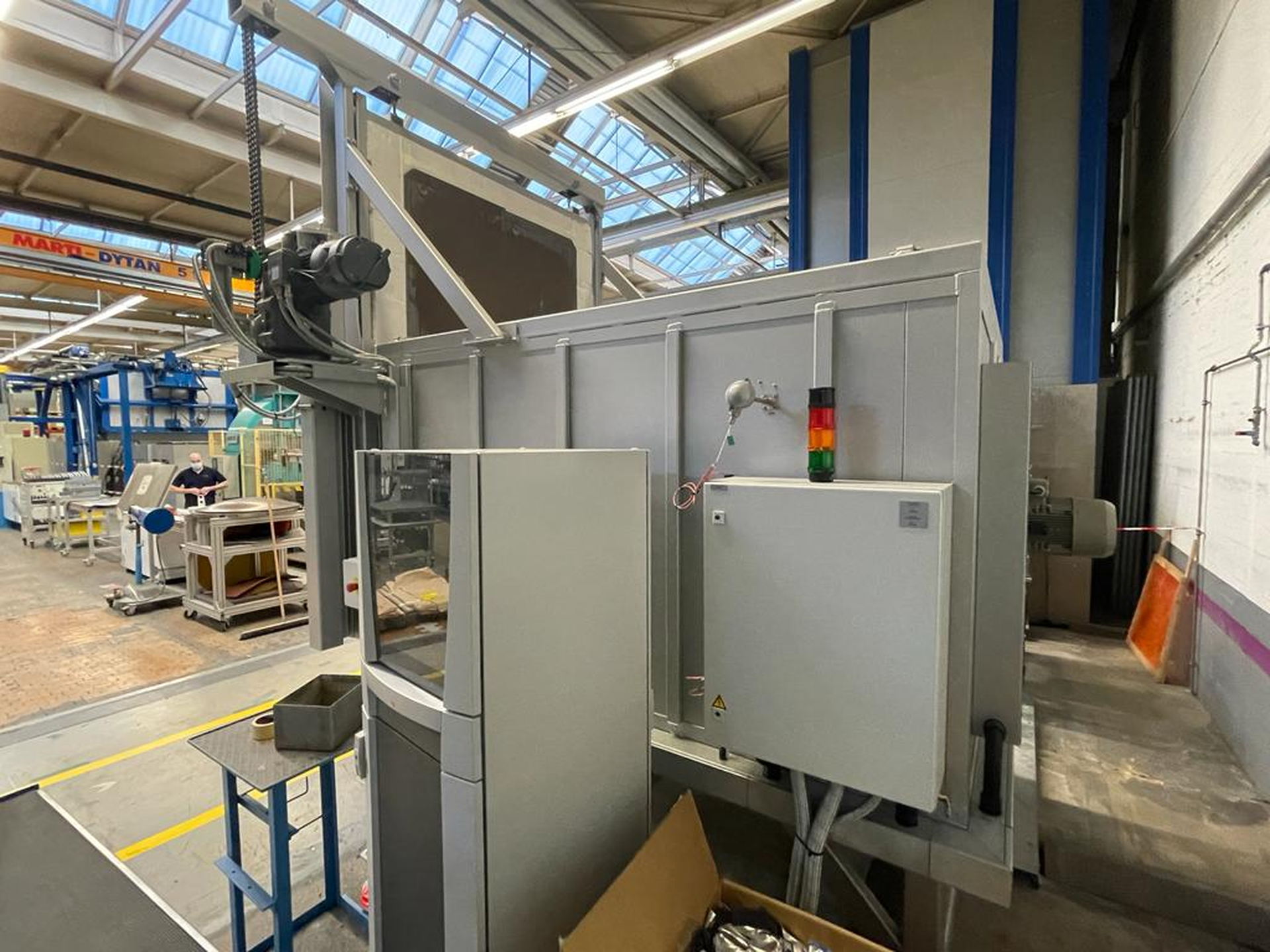 New And Used Machine Tools & Equipment
