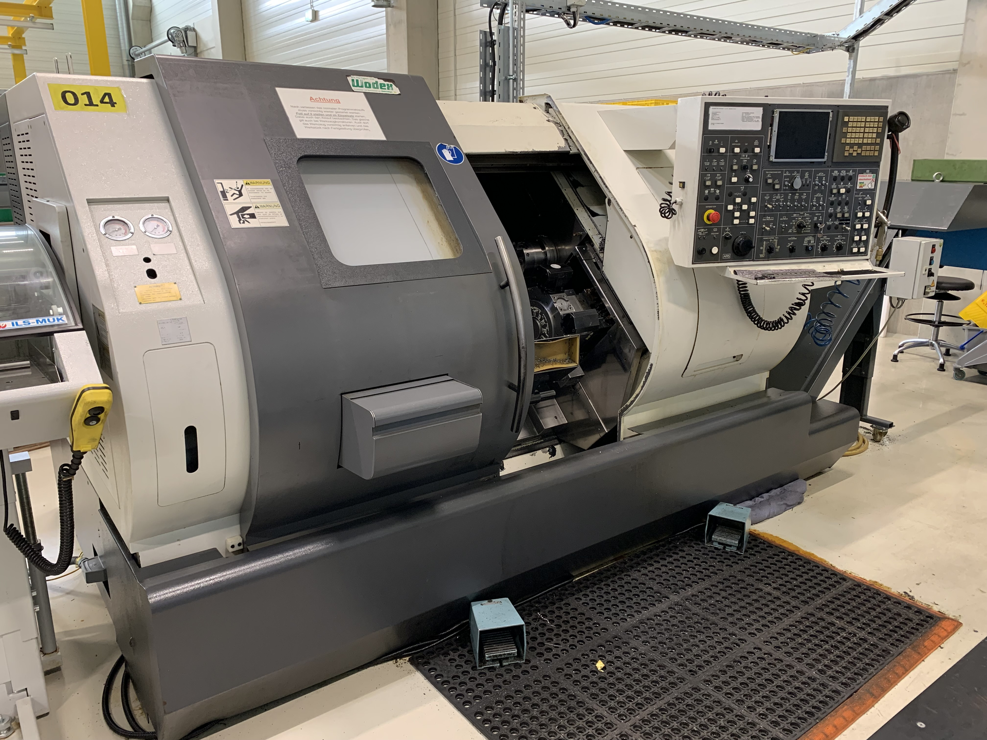 New And Used Machine Tools & Equipment