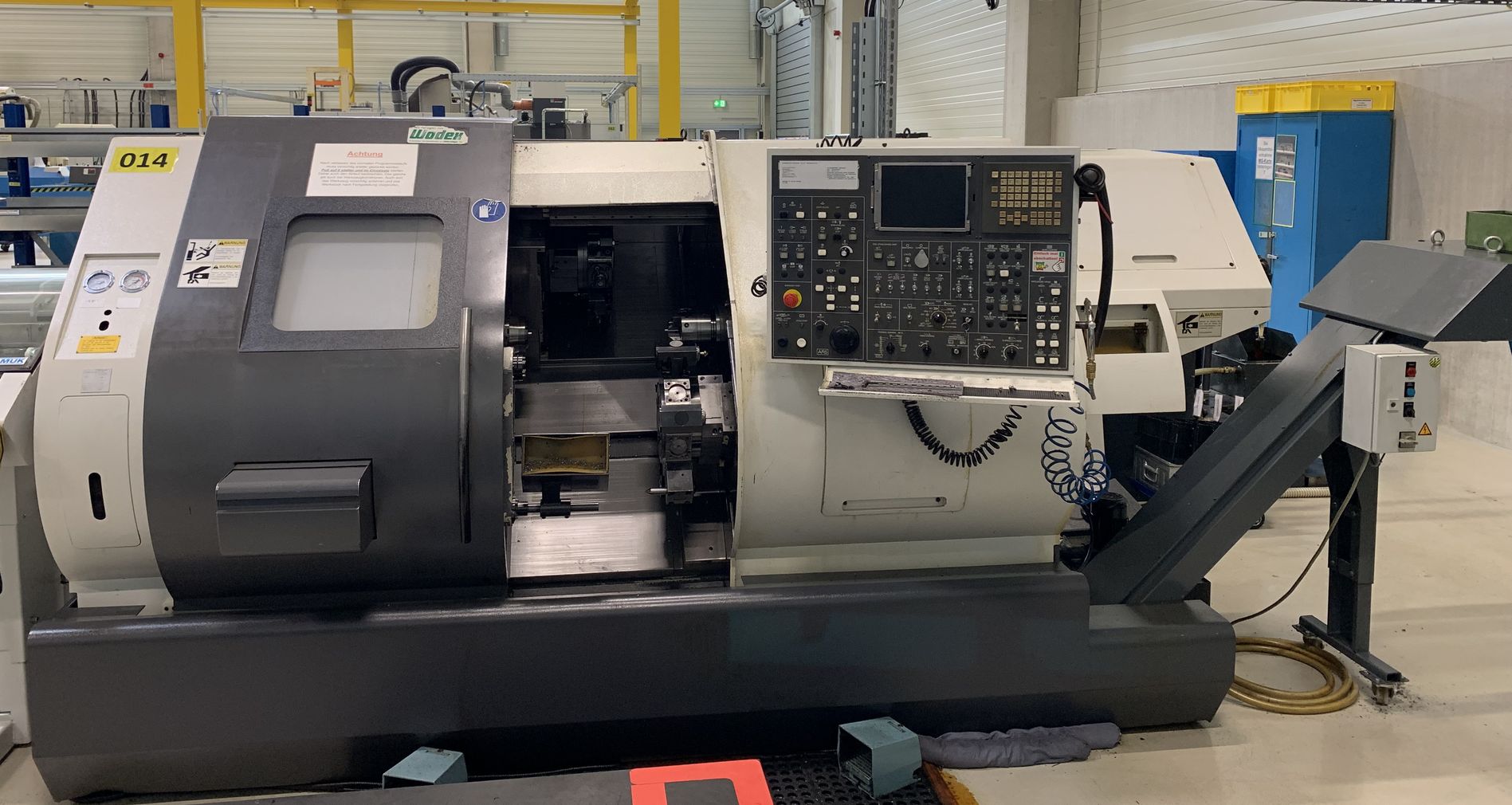 New And Used Machine Tools & Equipment