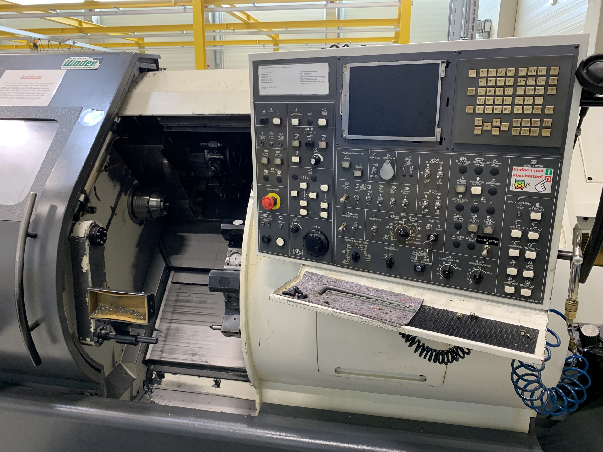 New And Used Machine Tools & Equipment