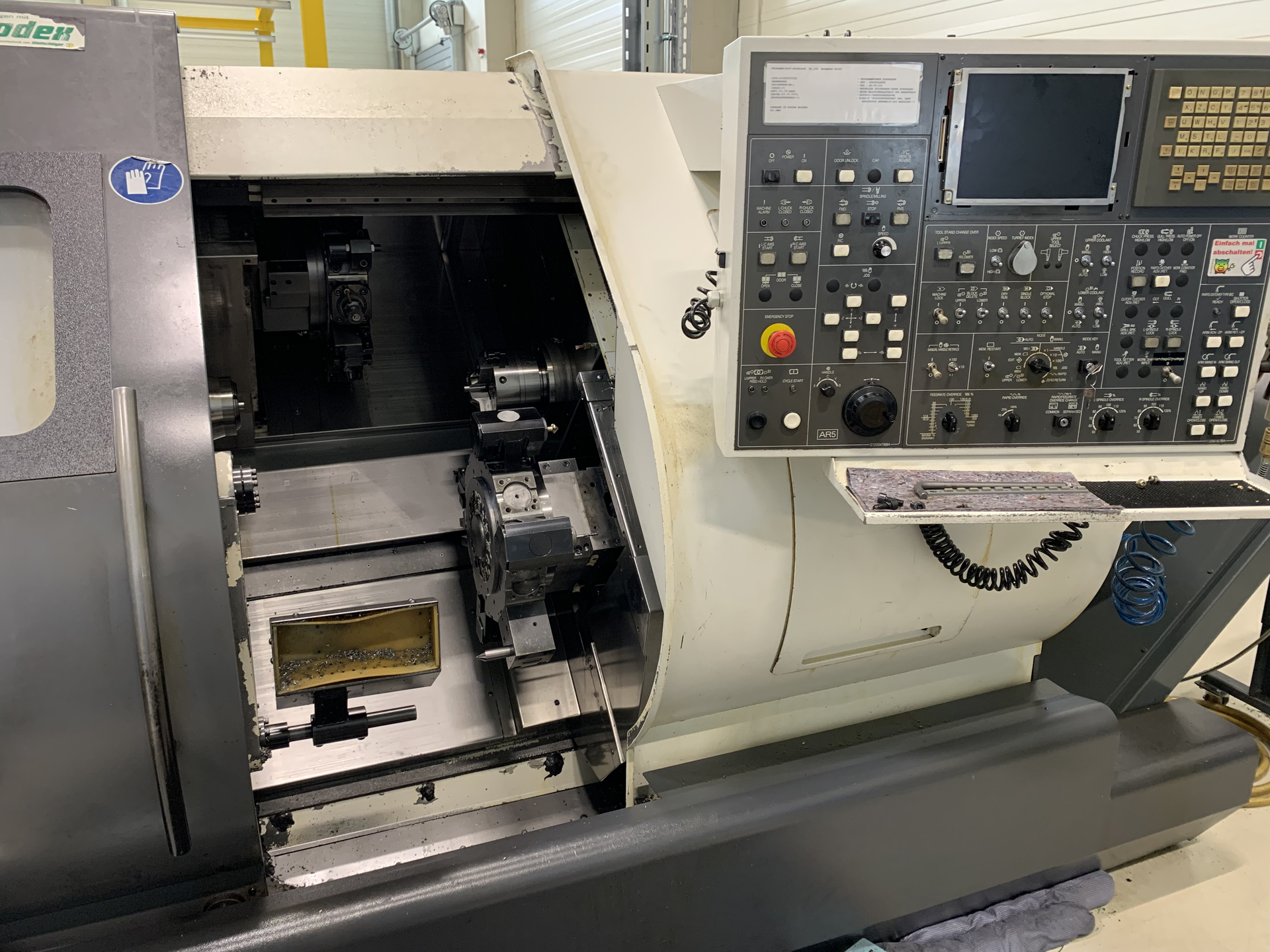 New And Used Machine Tools & Equipment