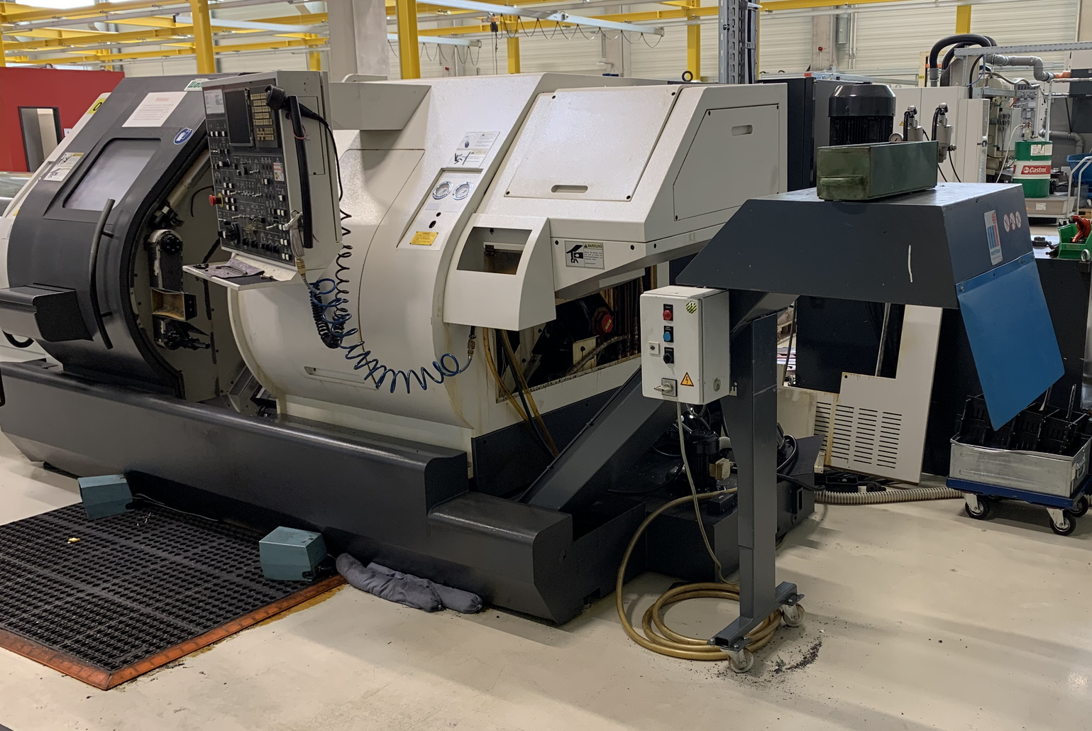 New And Used Machine Tools & Equipment