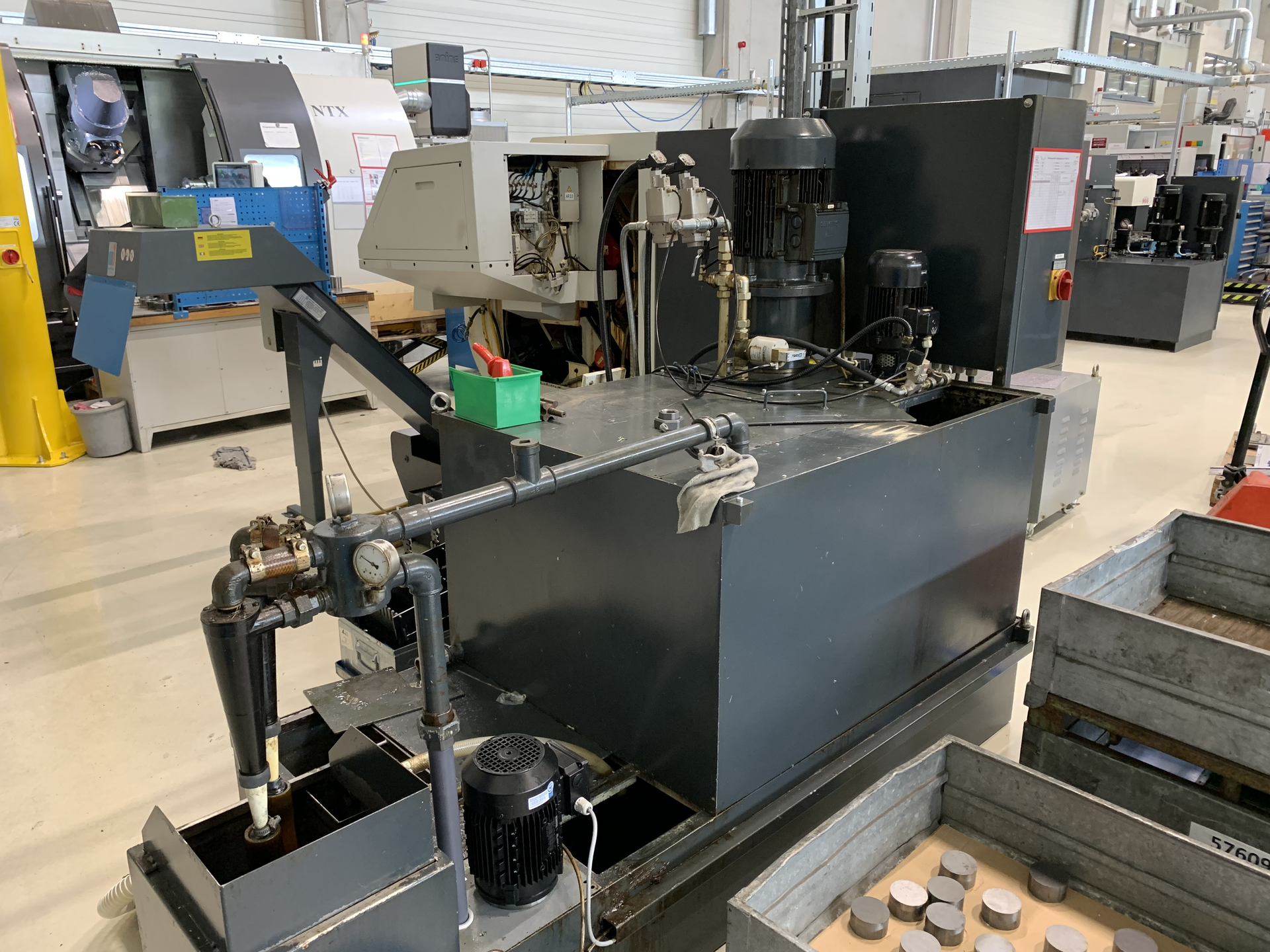 New And Used Machine Tools & Equipment