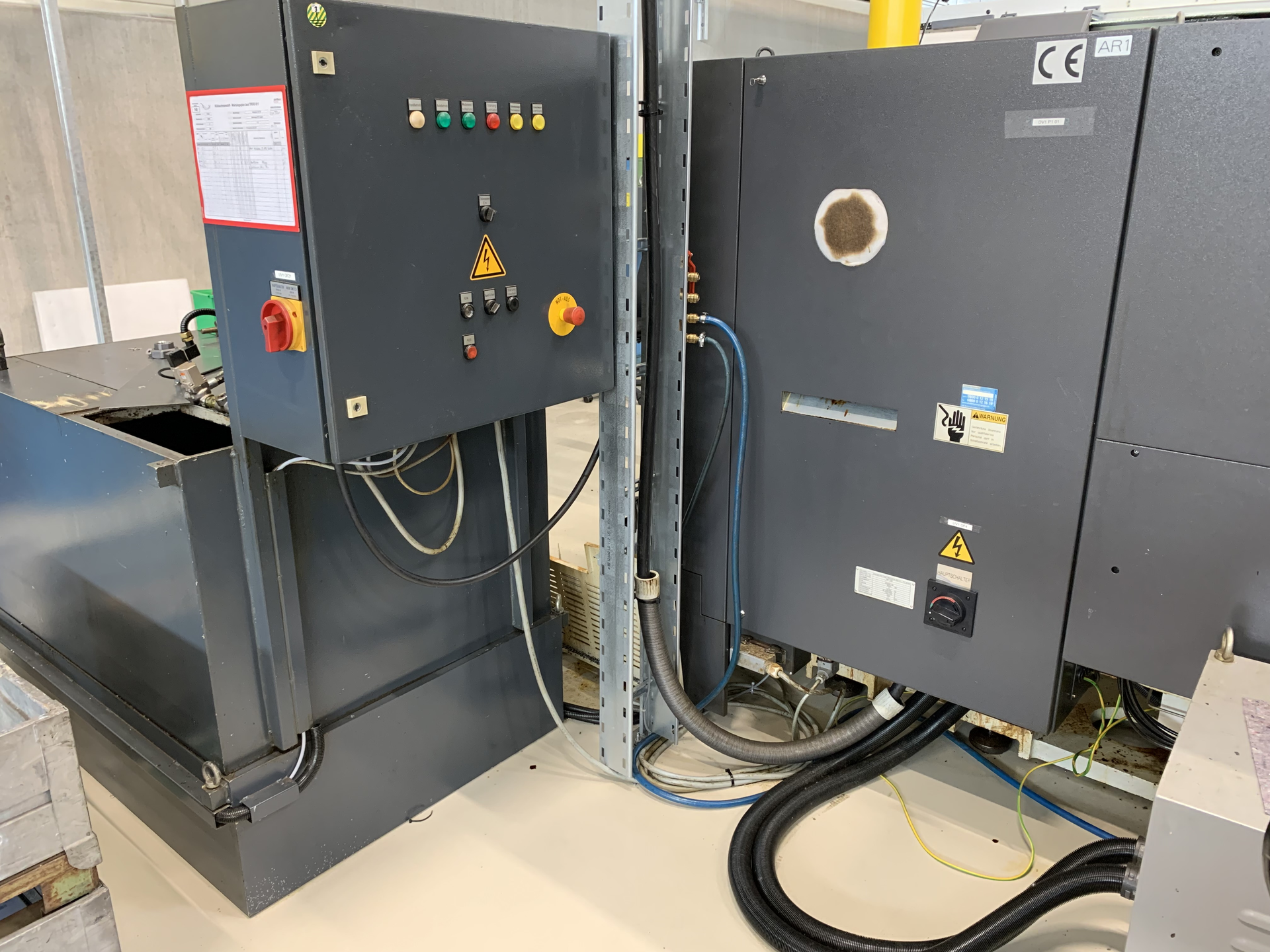 New And Used Machine Tools & Equipment