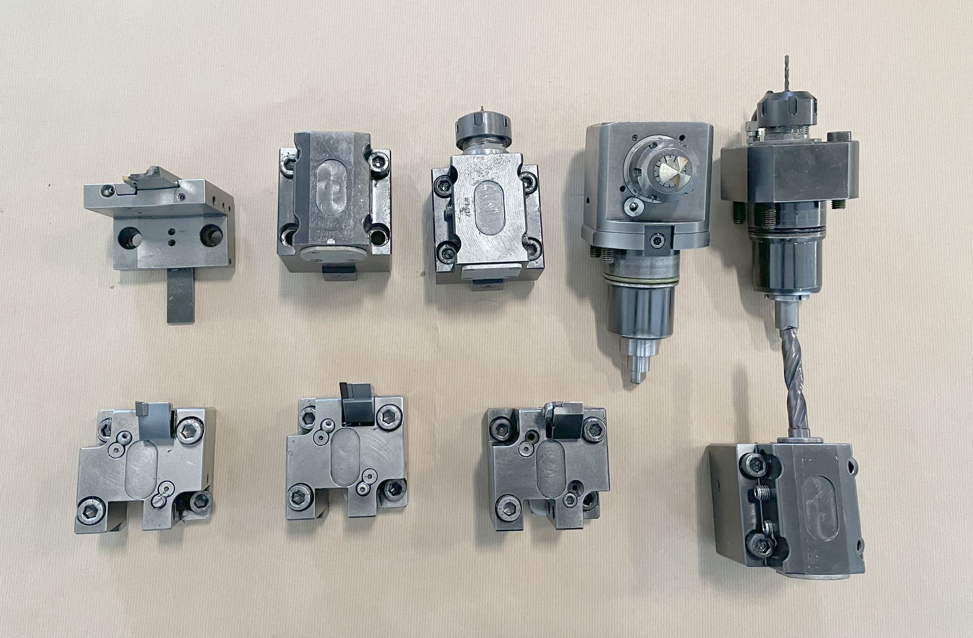 New And Used Machine Tools & Equipment