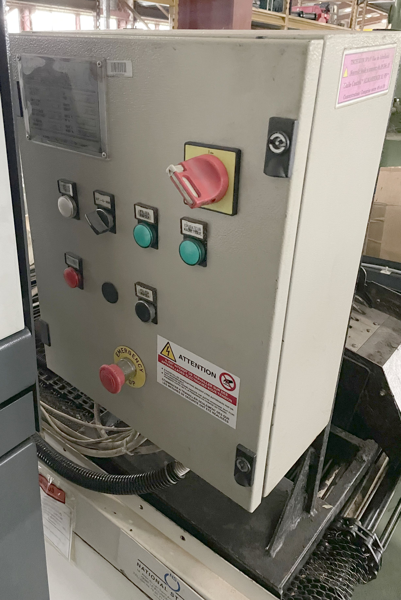 New And Used Machine Tools & Equipment