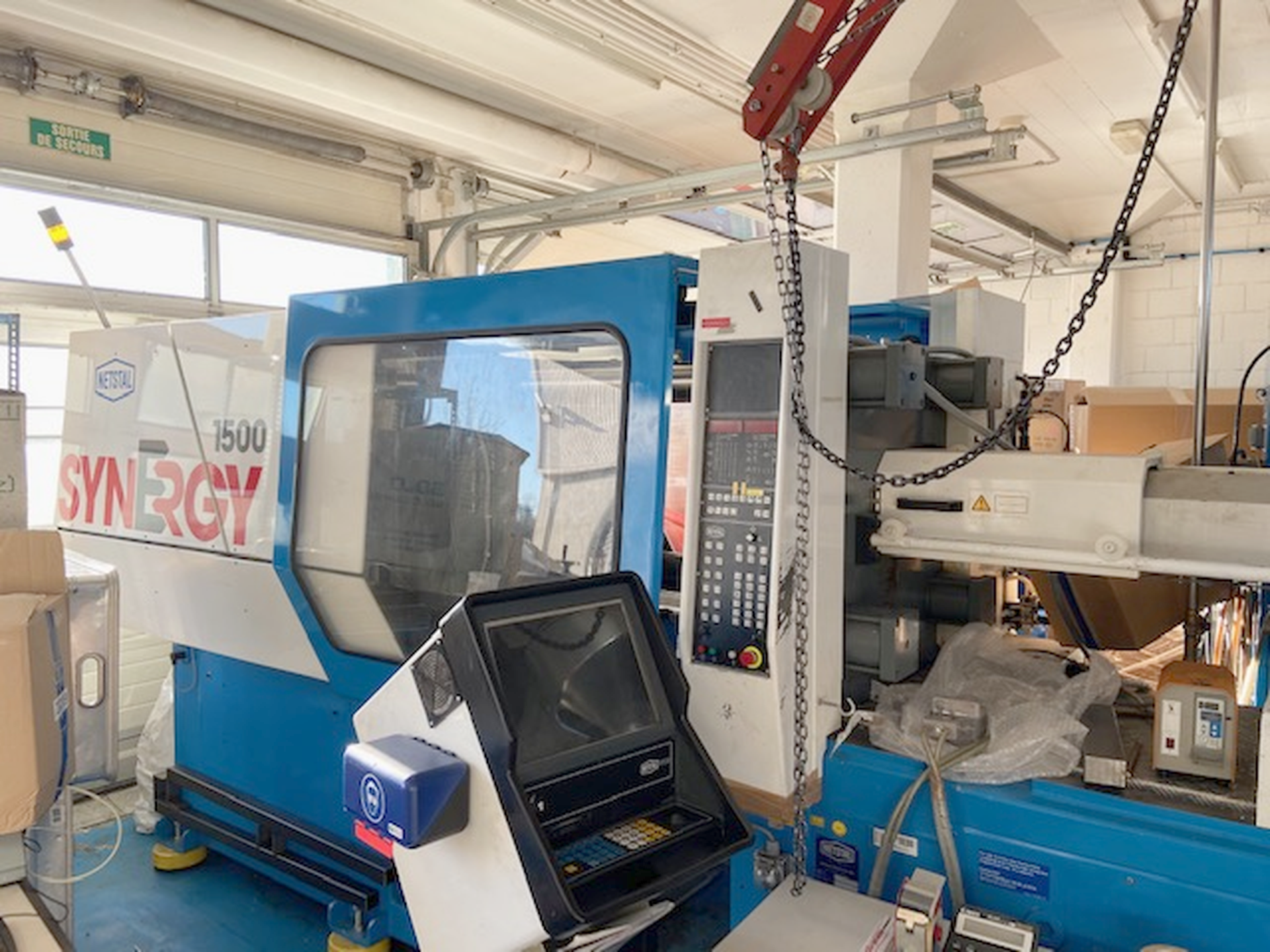 New And Used Machine Tools & Equipment