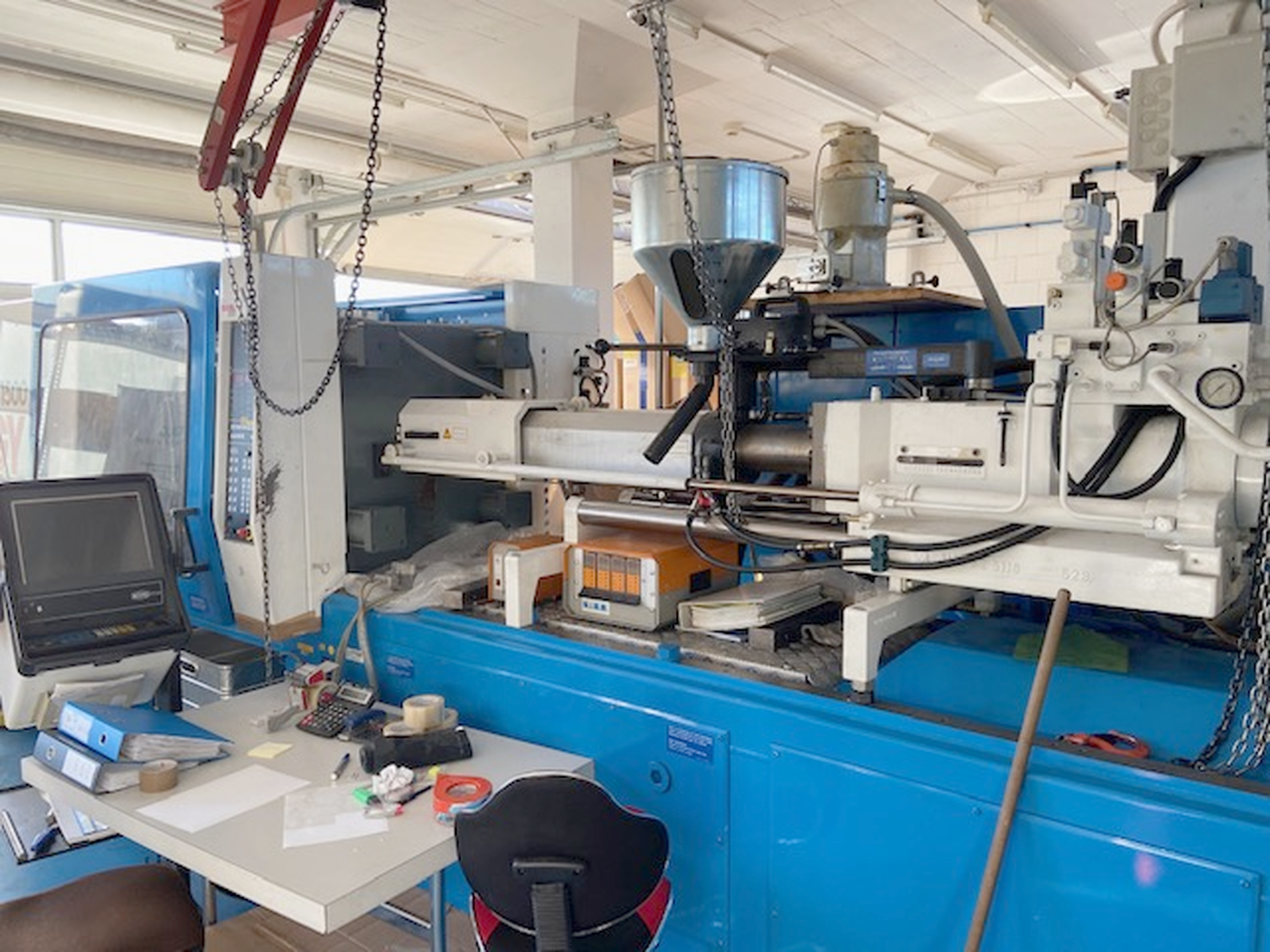 New And Used Machine Tools & Equipment
