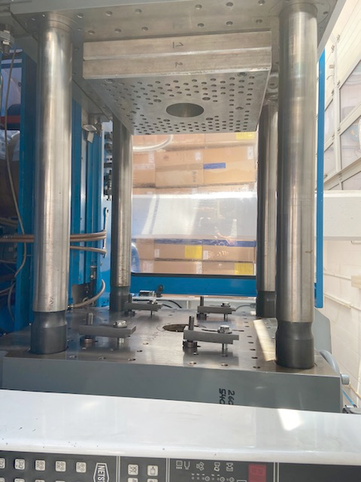 New And Used Machine Tools & Equipment