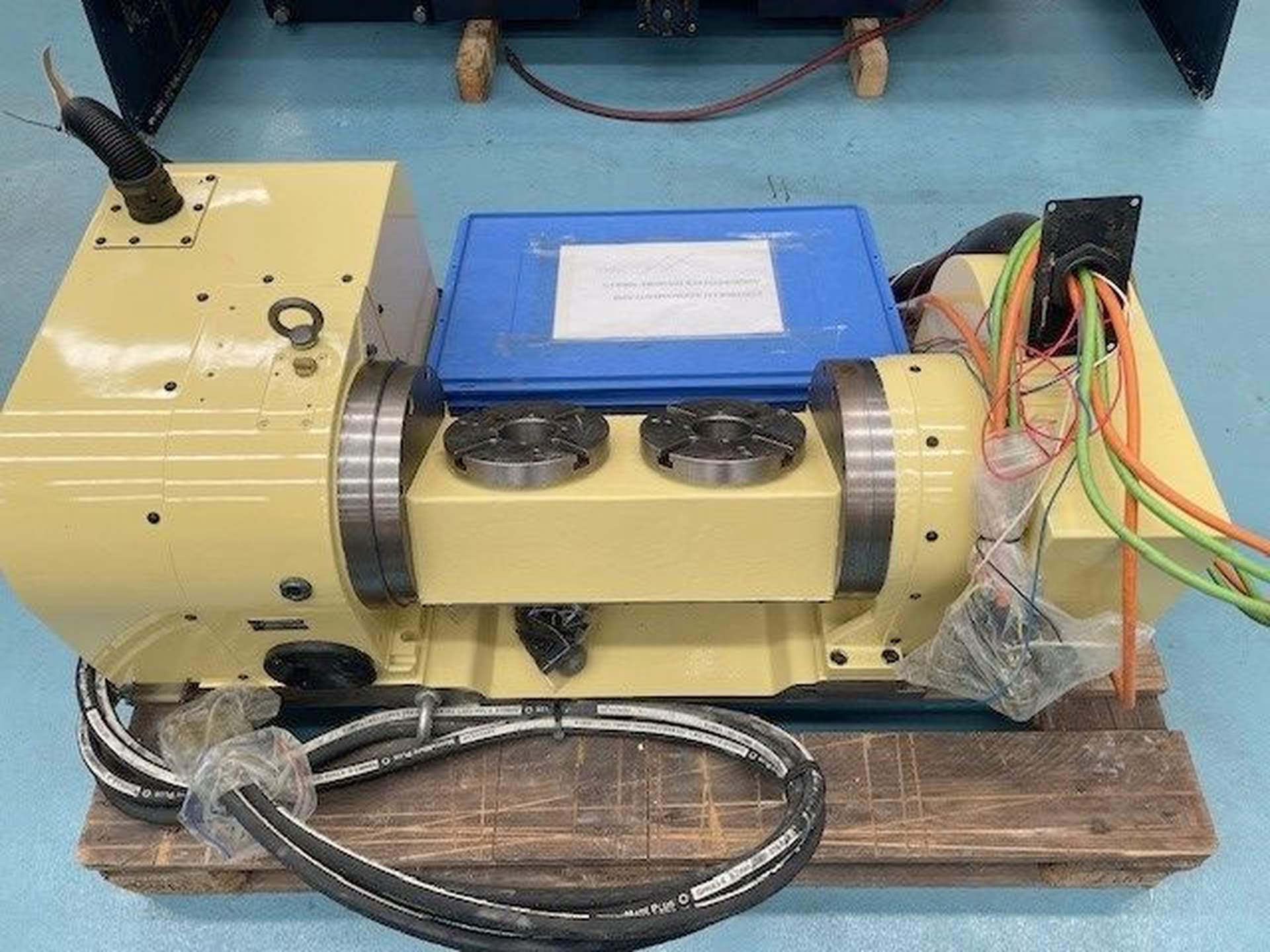 New And Used Machine Tools & Equipment