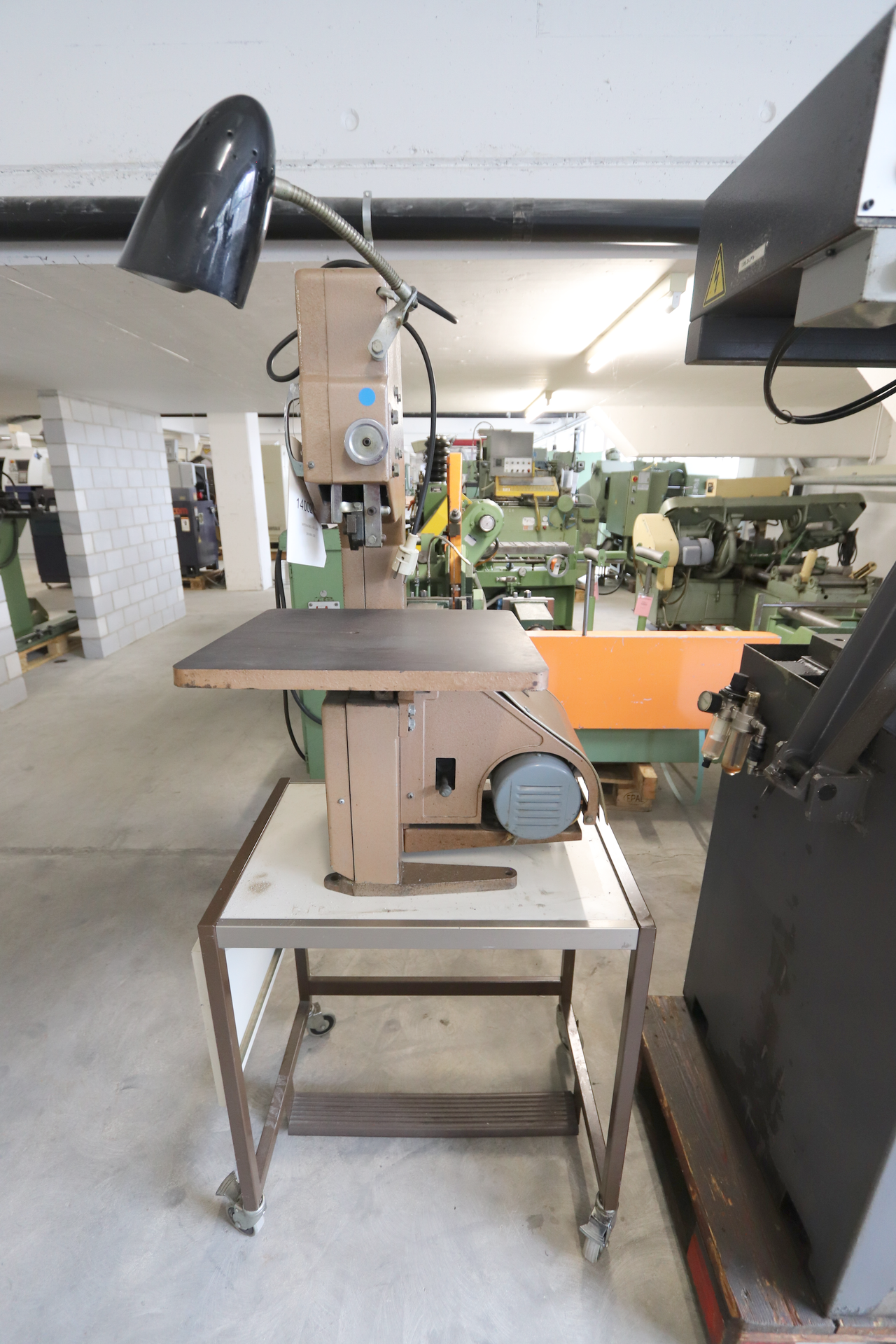 New And Used Machine Tools & Equipment