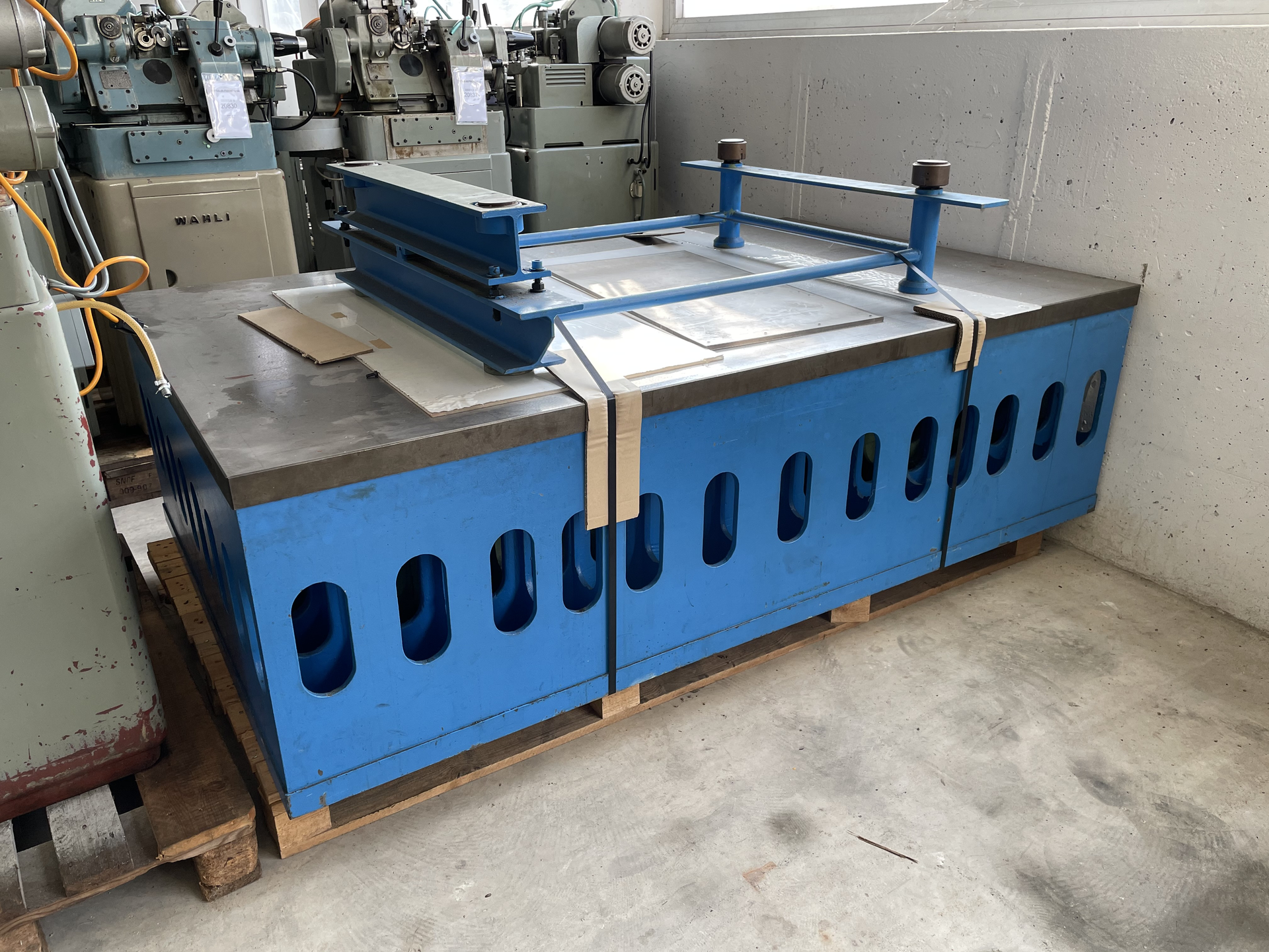 New And Used Machine Tools & Equipment