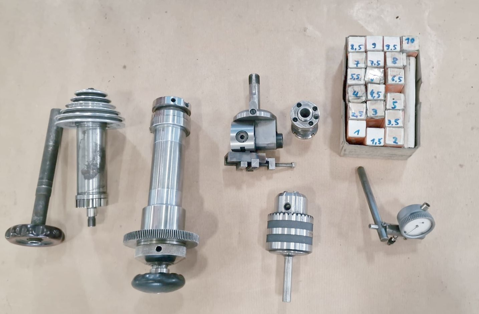 New And Used Machine Tools & Equipment