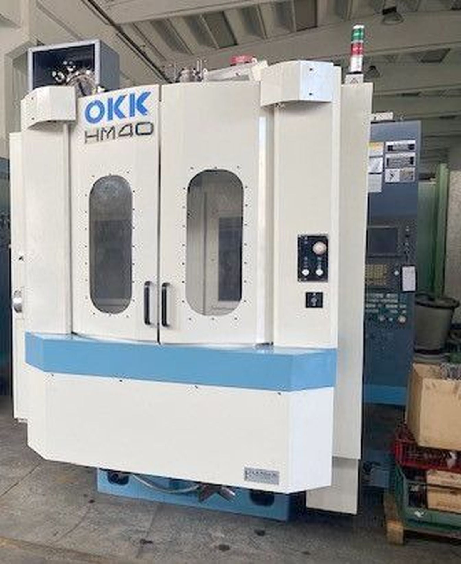 New And Used Machine Tools & Equipment