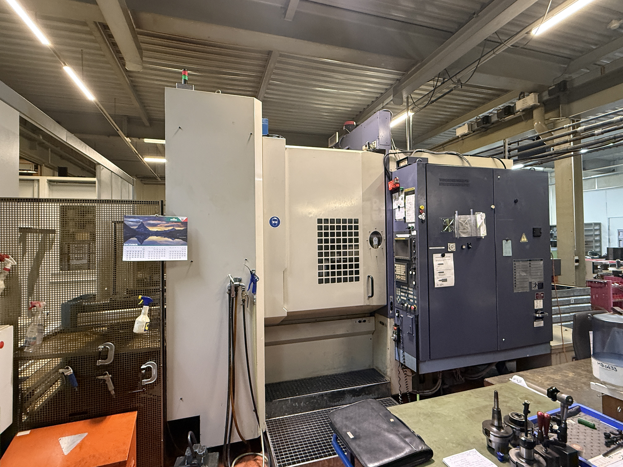 New And Used Machine Tools & Equipment