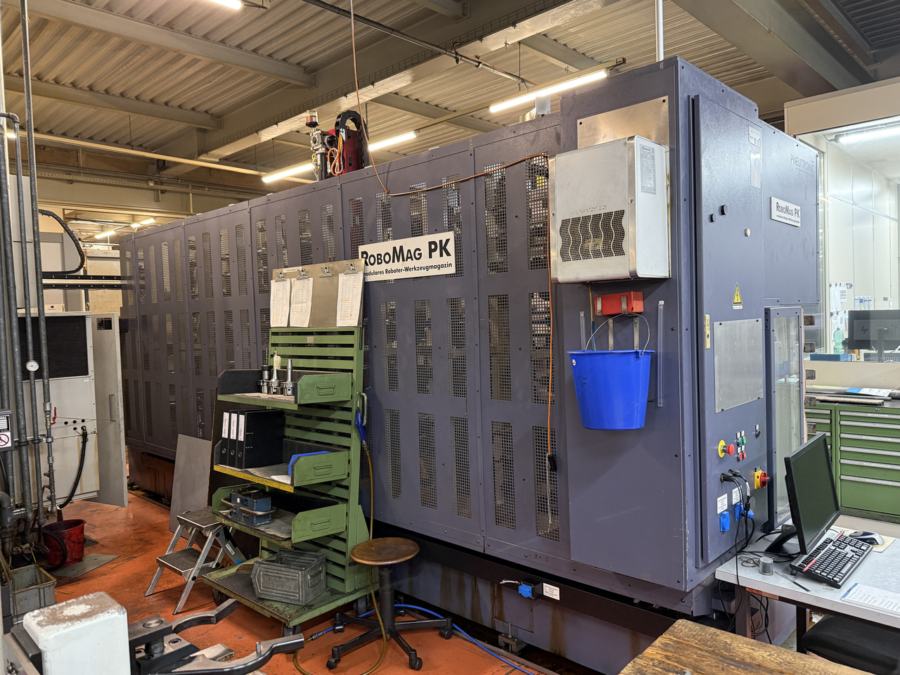 New And Used Machine Tools & Equipment