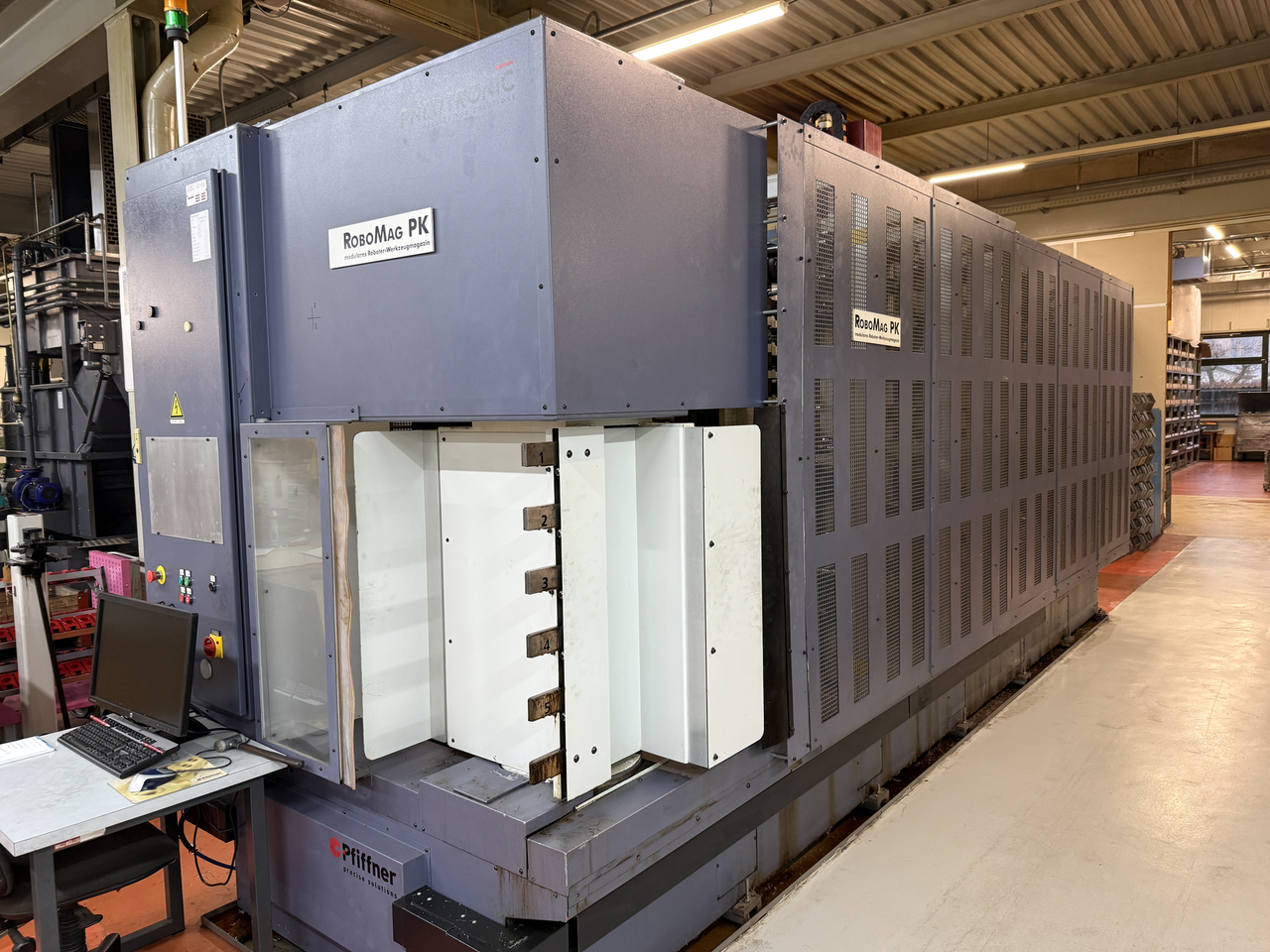 New And Used Machine Tools & Equipment