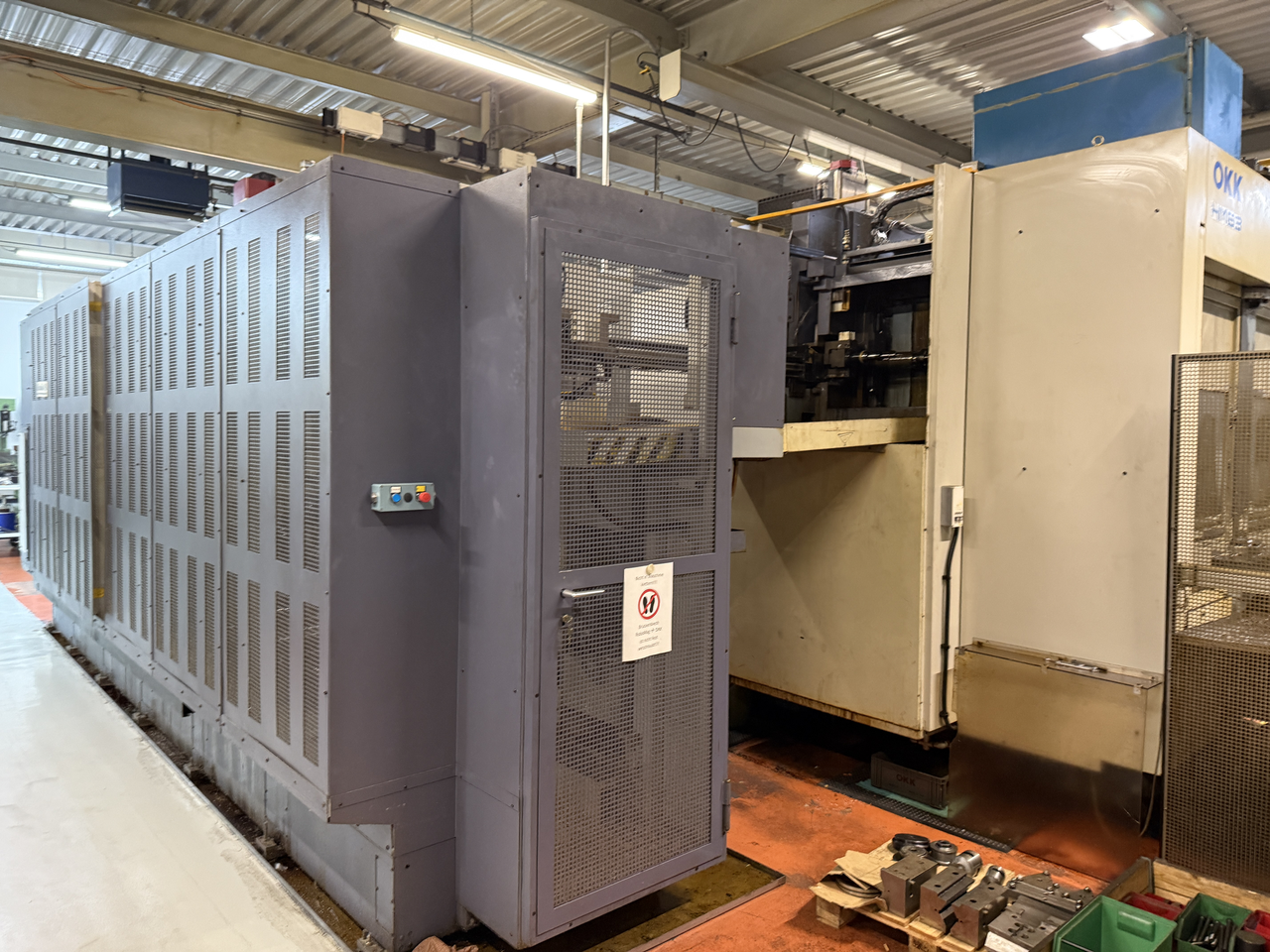 New And Used Machine Tools & Equipment