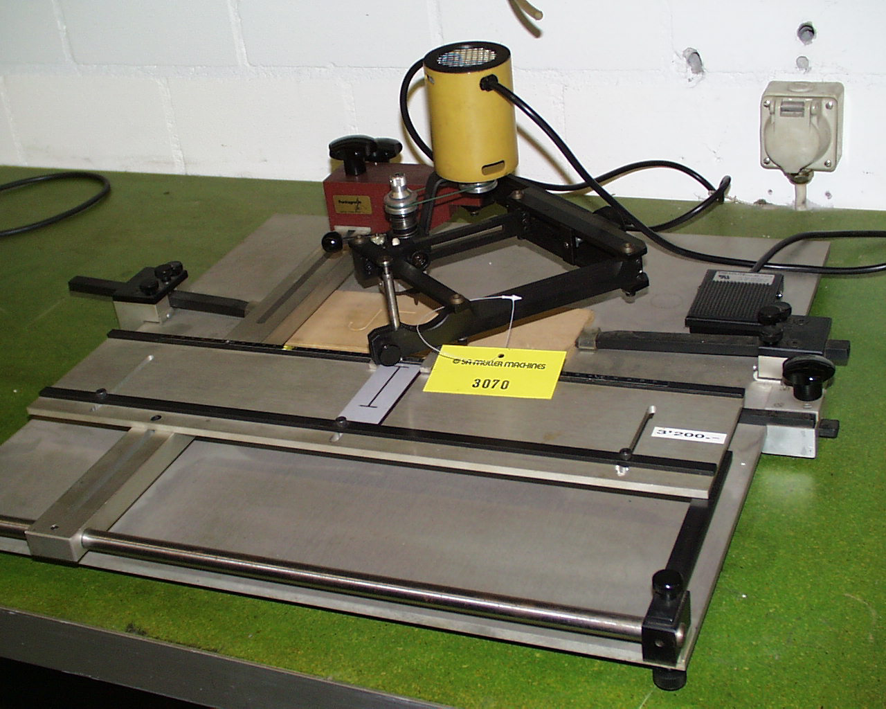 New And Used Machine Tools & Equipment