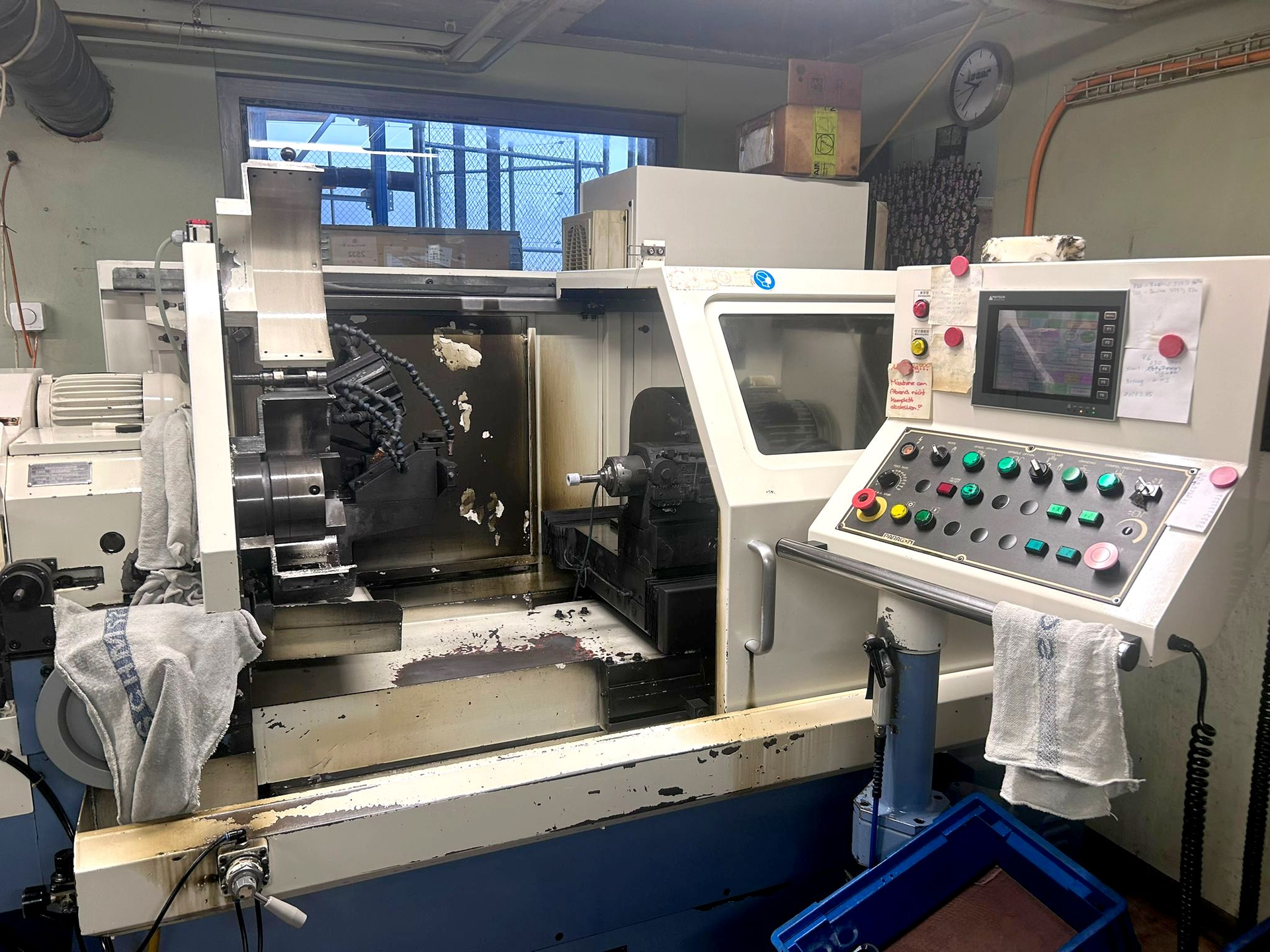 New And Used Machine Tools & Equipment