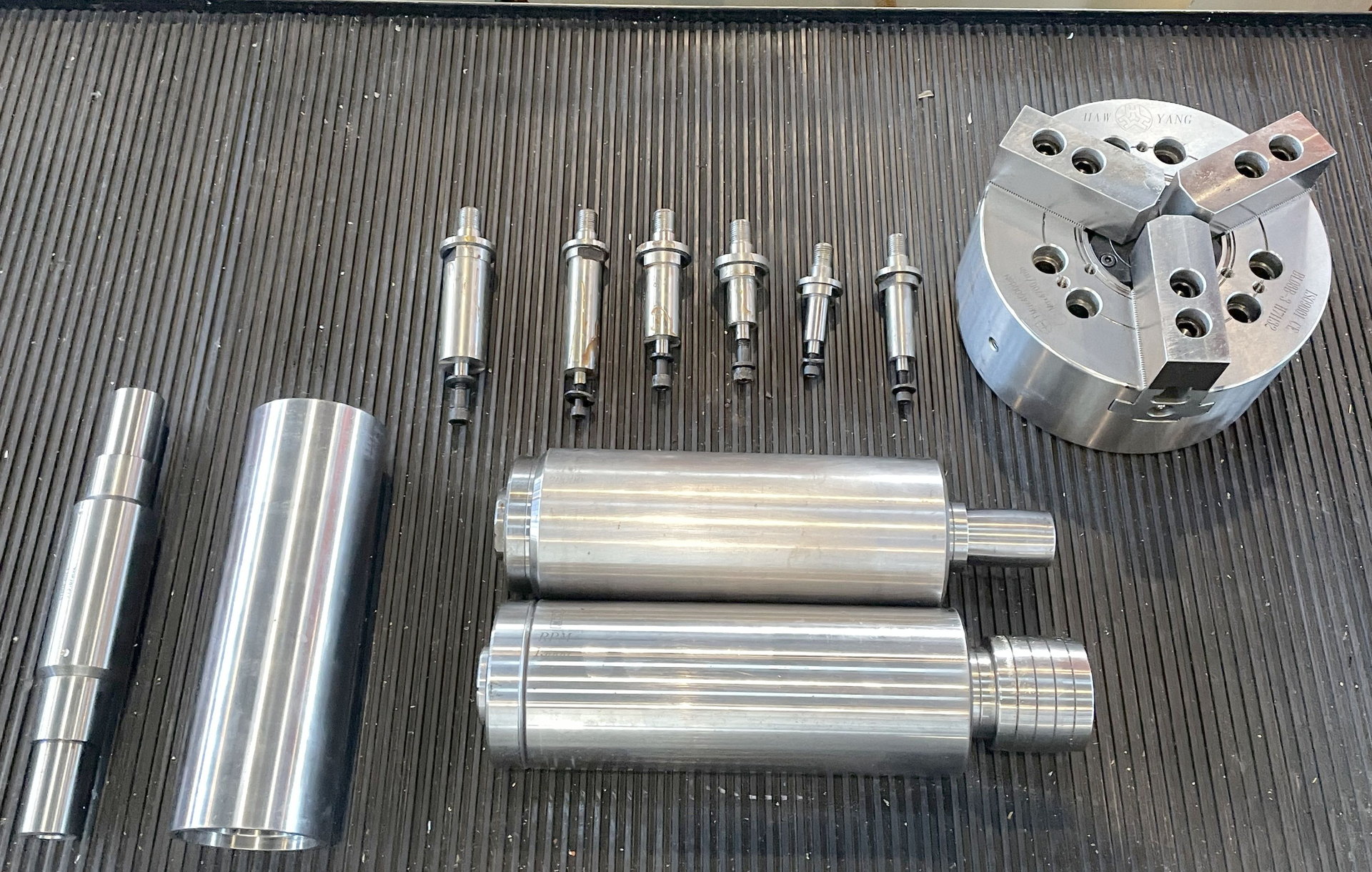 New And Used Machine Tools & Equipment
