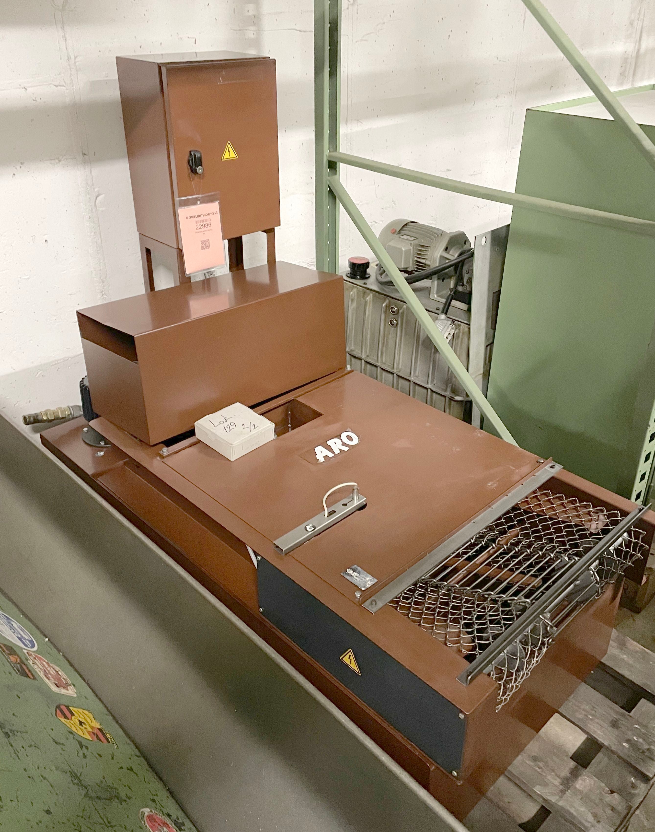 New And Used Machine Tools & Equipment