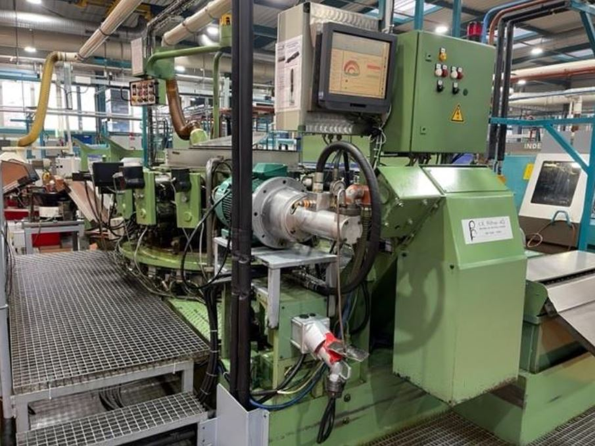 New And Used Machine Tools & Equipment