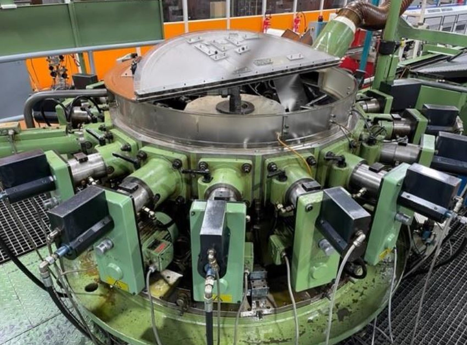 New And Used Machine Tools & Equipment