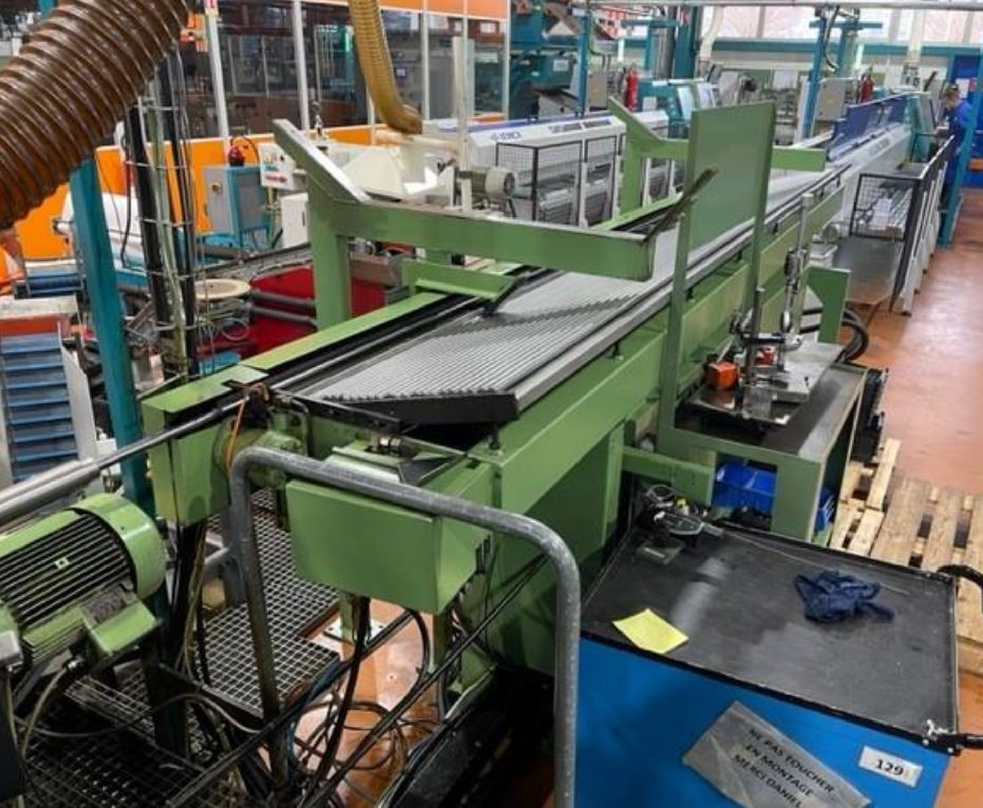 New And Used Machine Tools & Equipment