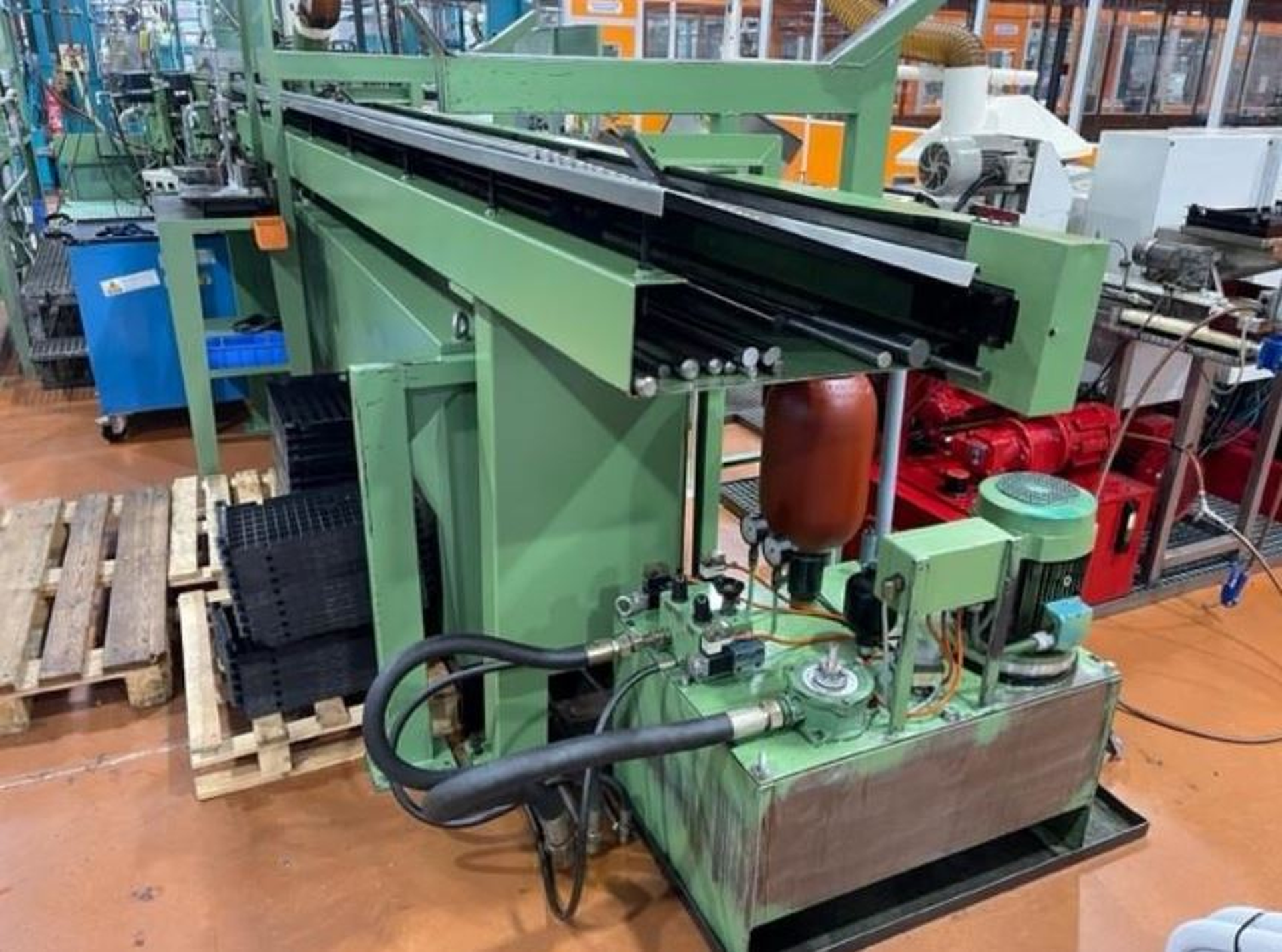 New And Used Machine Tools & Equipment
