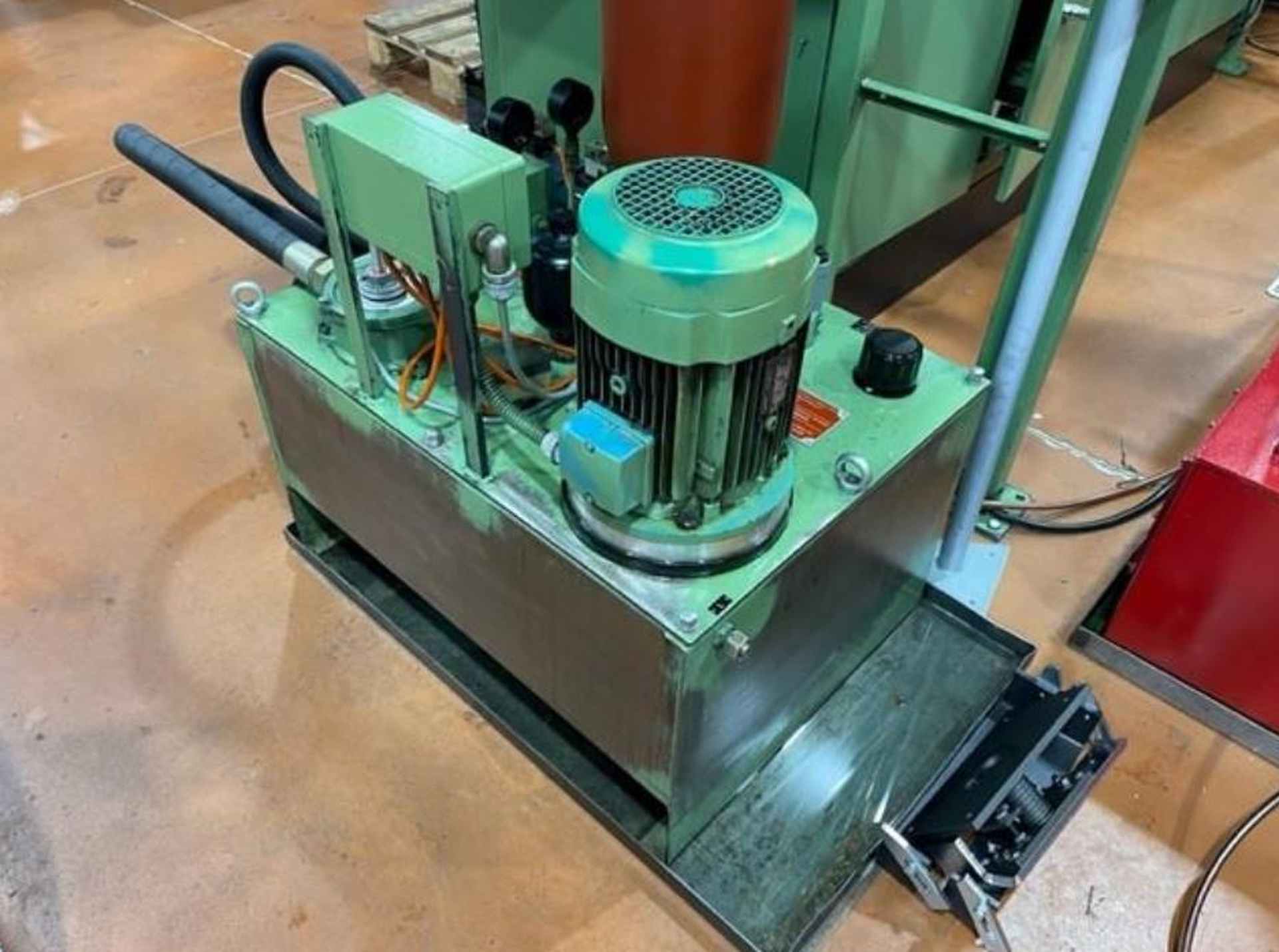 New And Used Machine Tools & Equipment