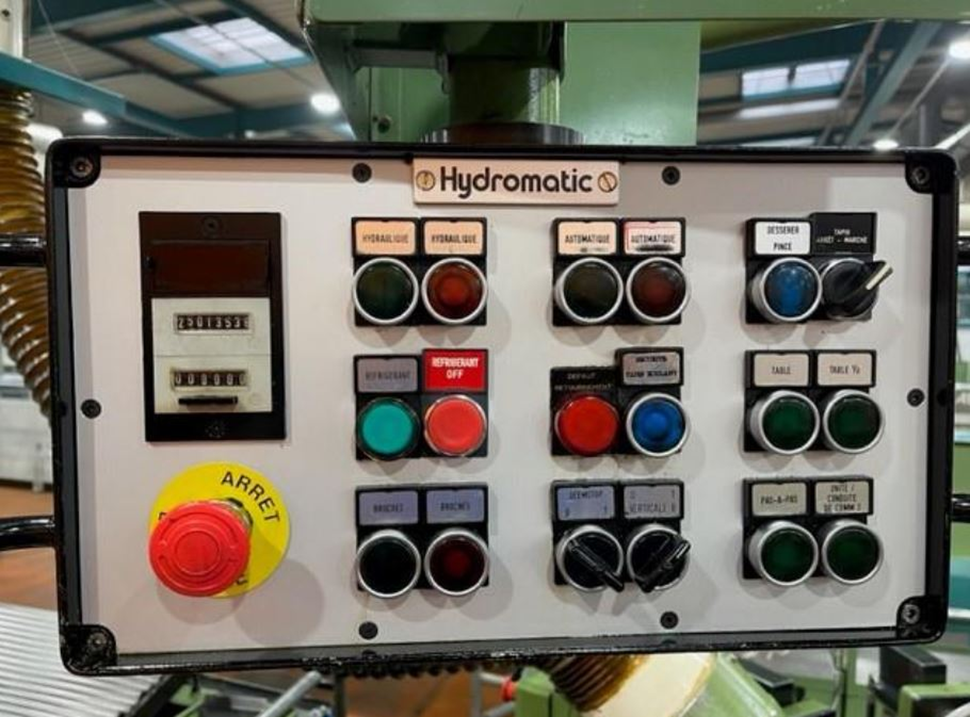 New And Used Machine Tools & Equipment
