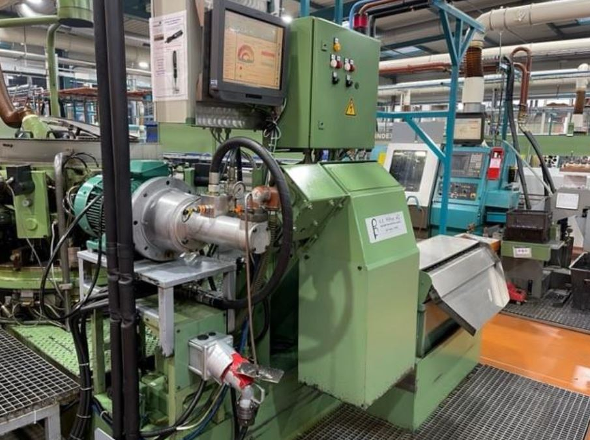 New And Used Machine Tools & Equipment