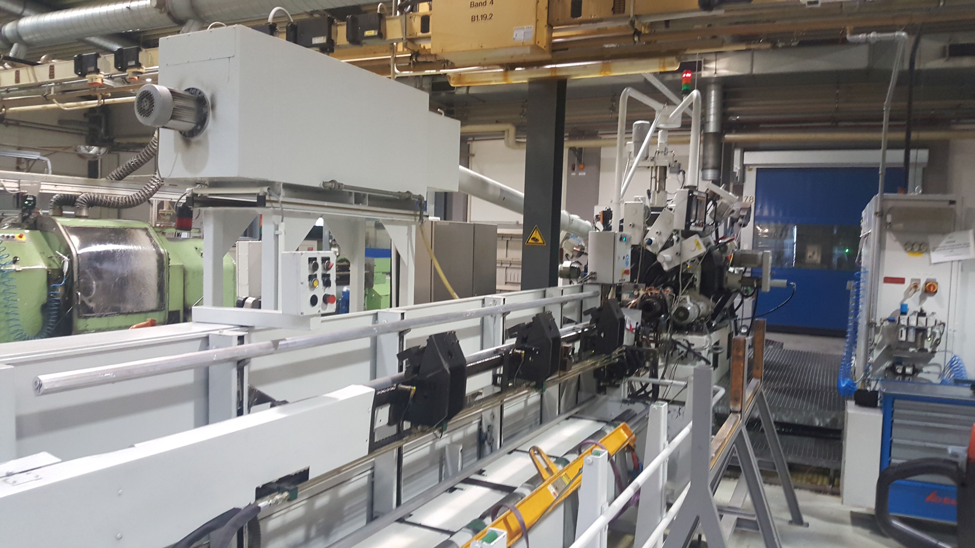 New And Used Machine Tools & Equipment