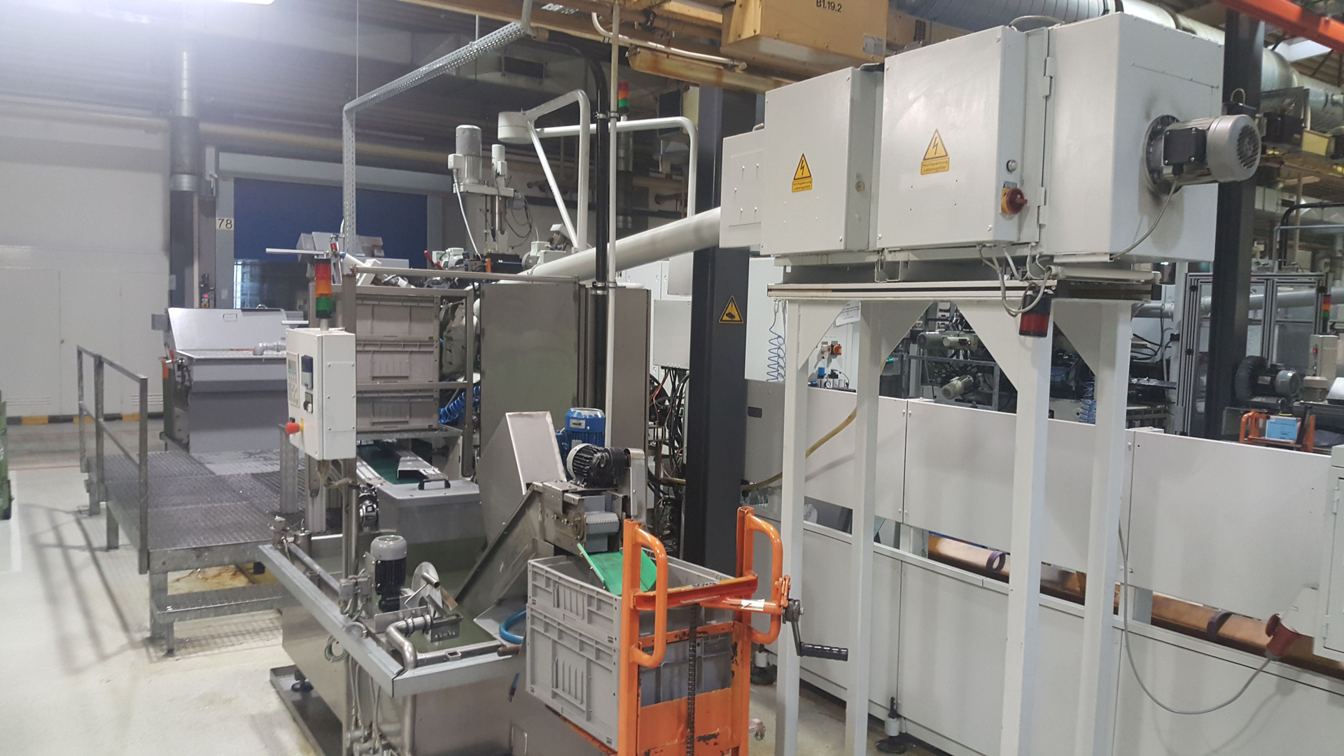 New And Used Machine Tools & Equipment