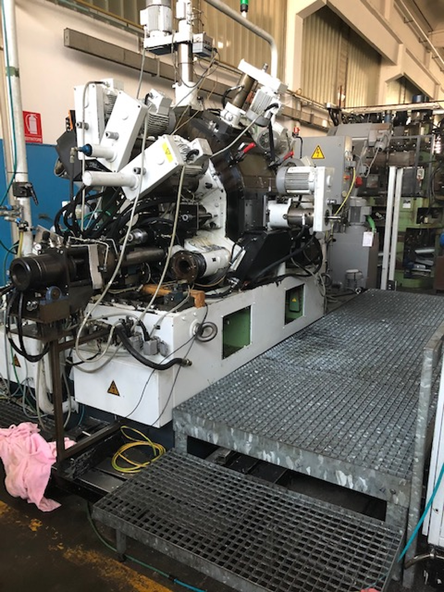New And Used Machine Tools & Equipment
