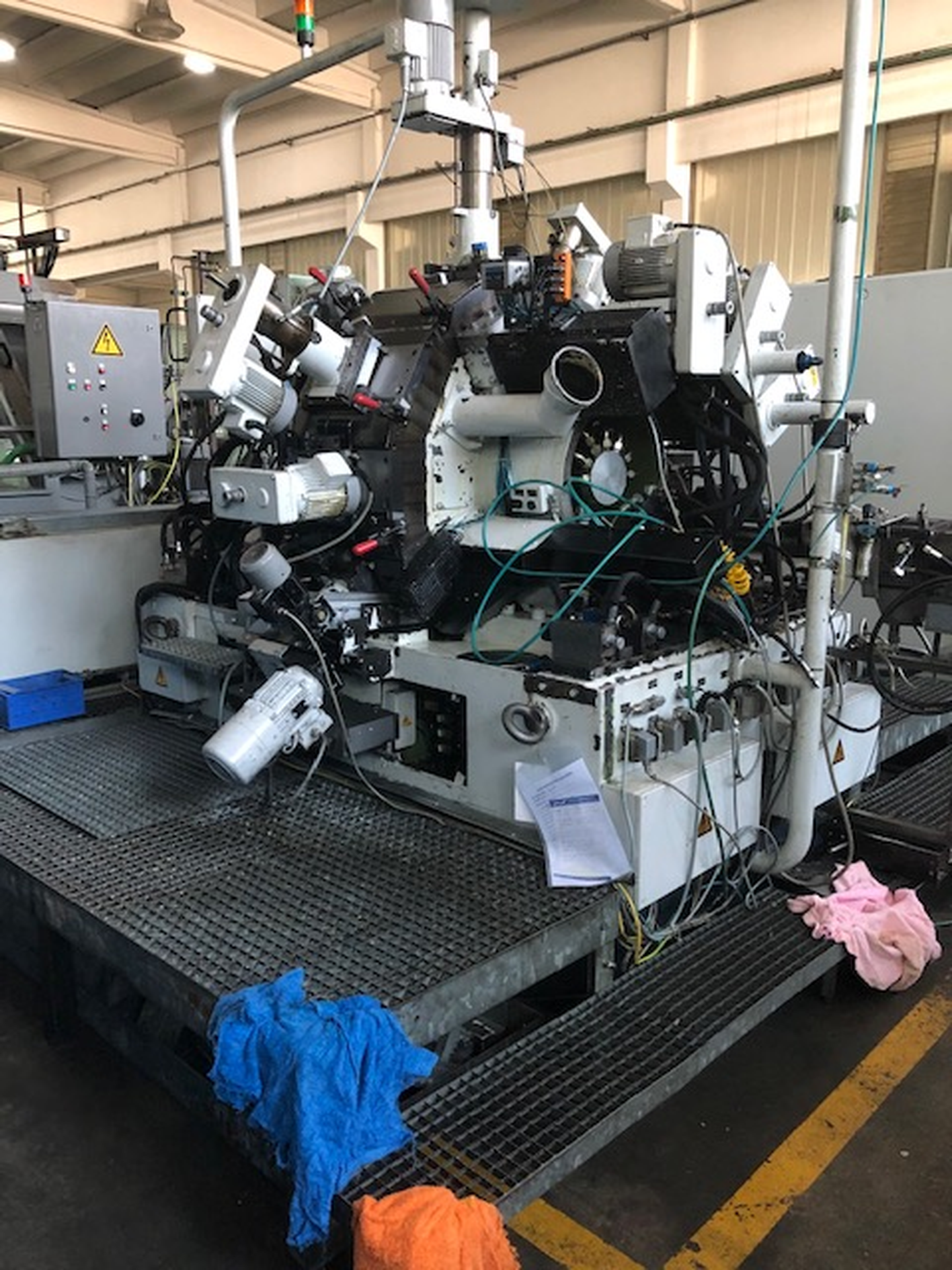 New And Used Machine Tools & Equipment
