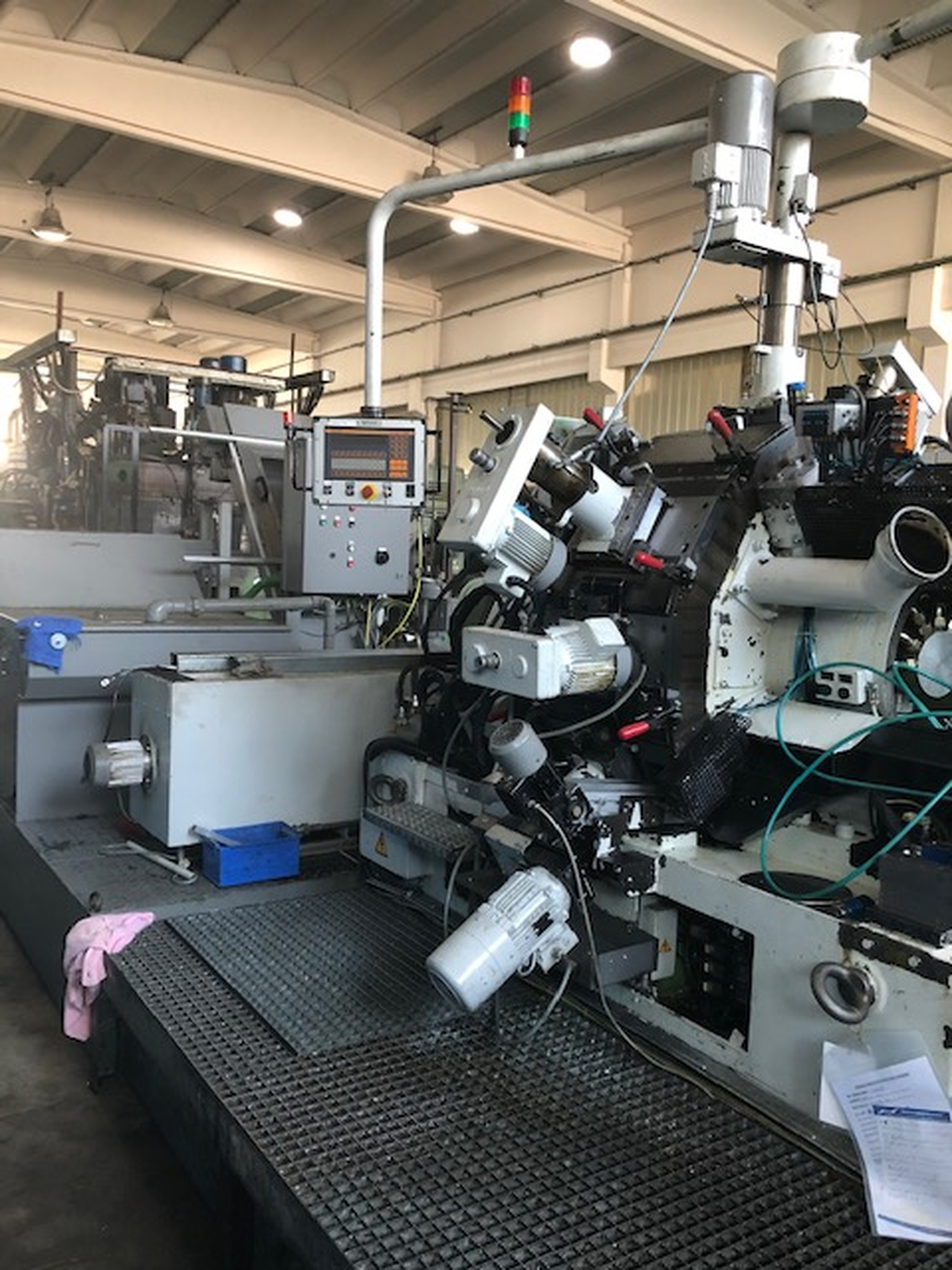 New And Used Machine Tools & Equipment