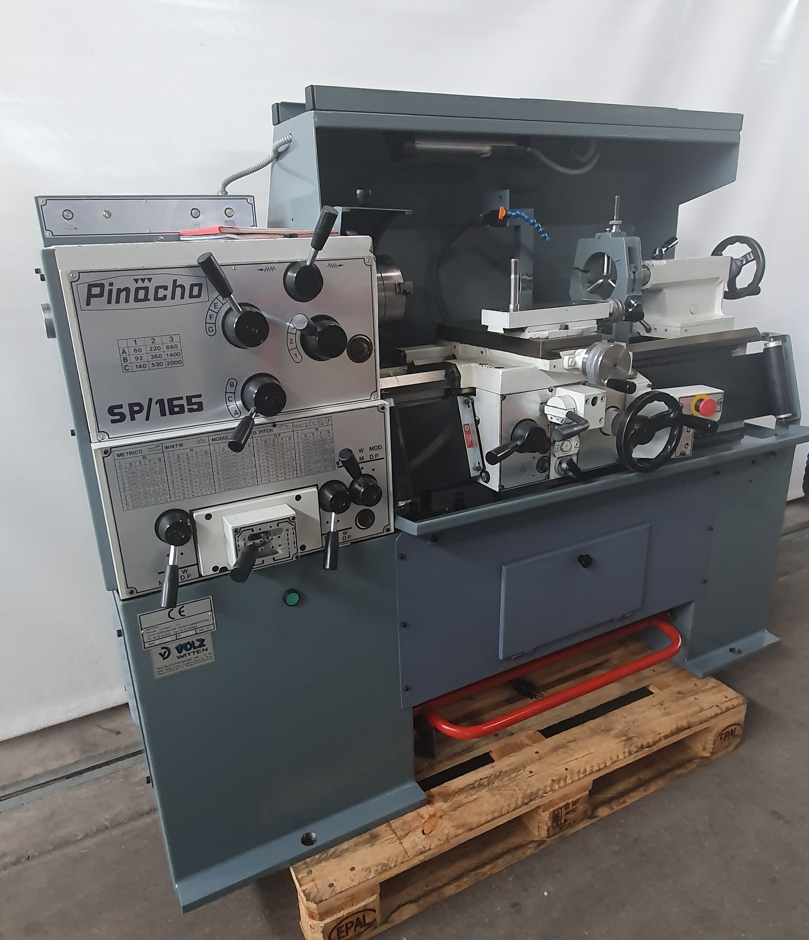 New And Used Machine Tools & Equipment