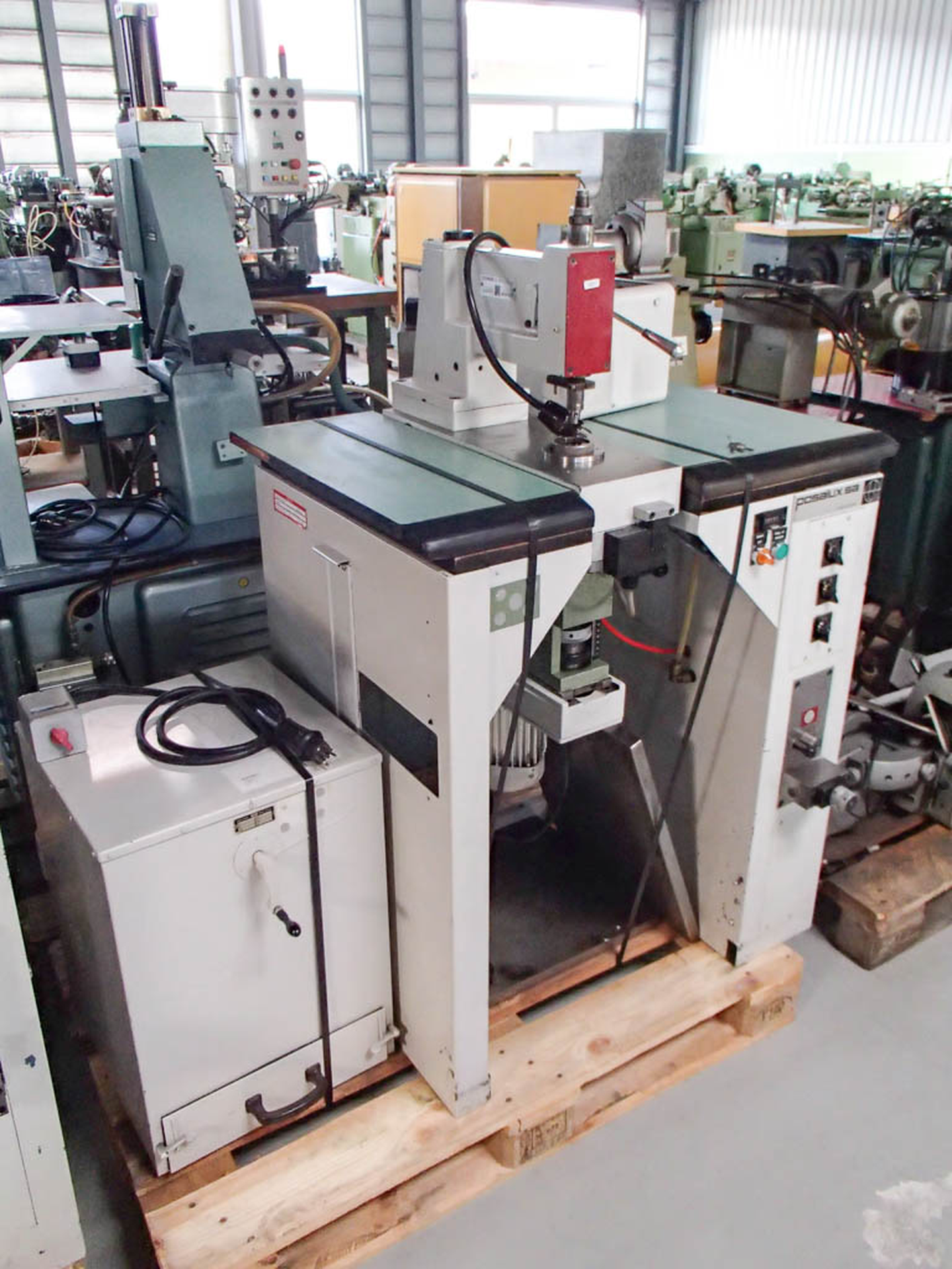 New And Used Machine Tools & Equipment