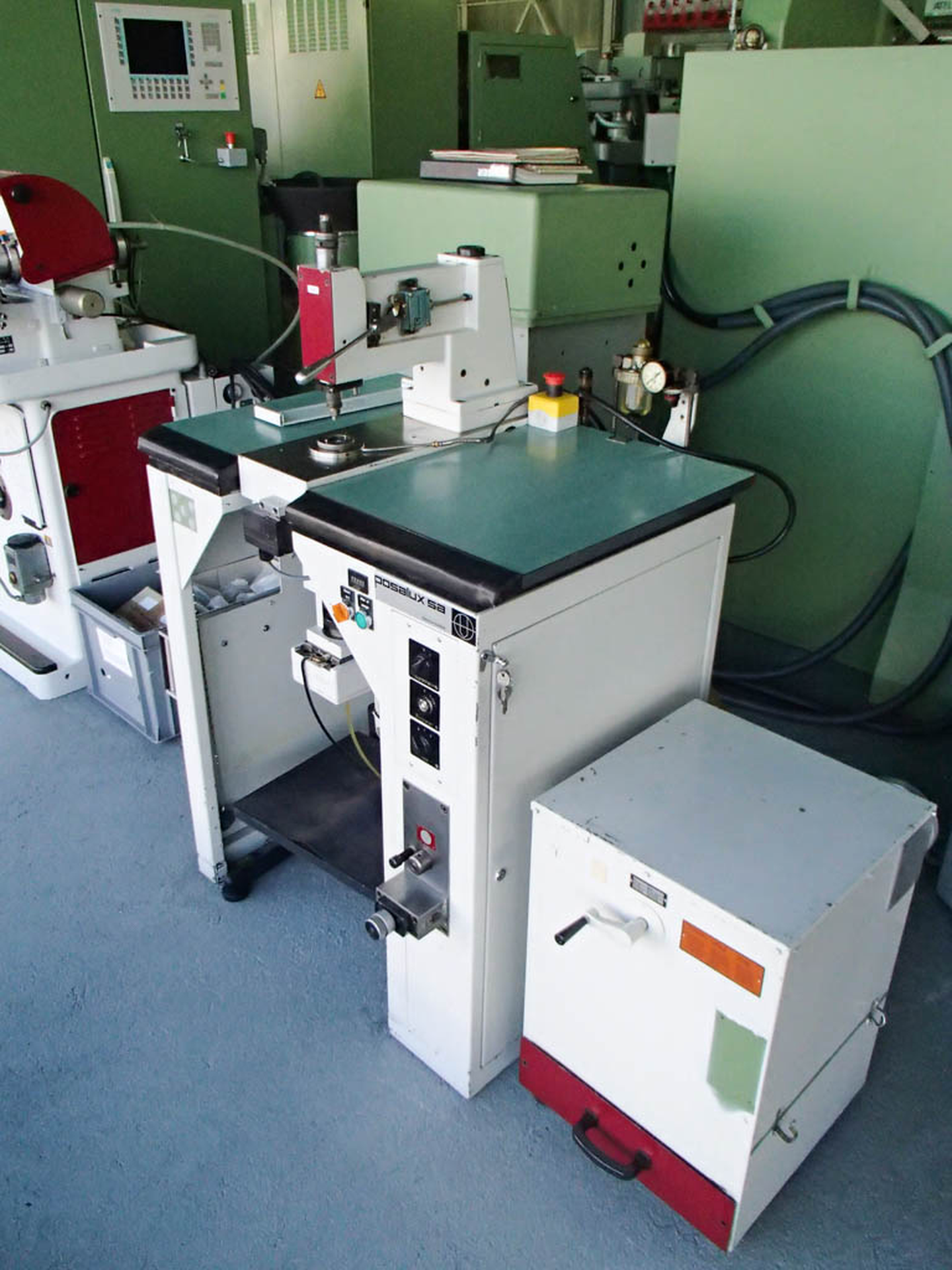New And Used Machine Tools & Equipment