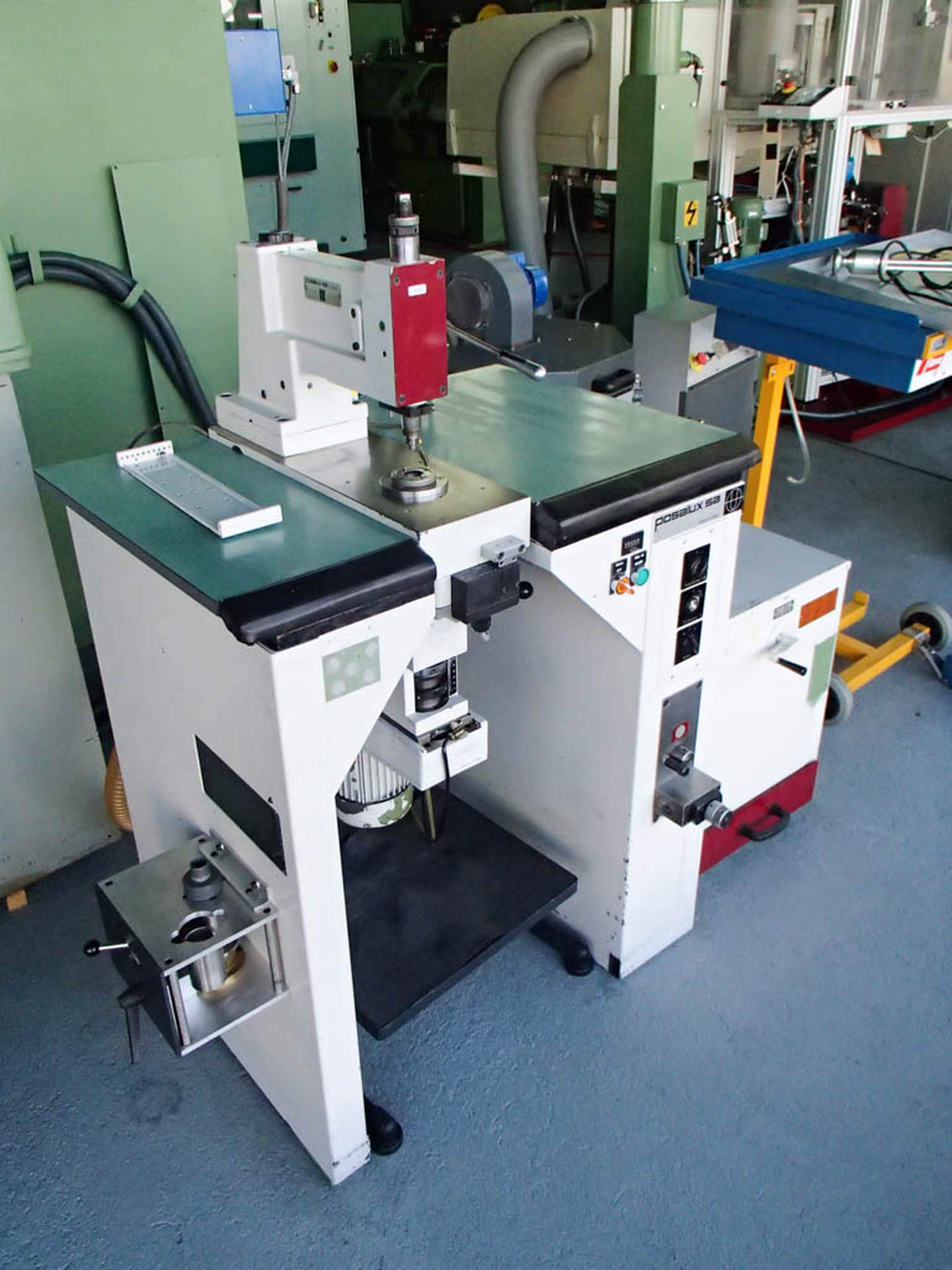 New And Used Machine Tools & Equipment